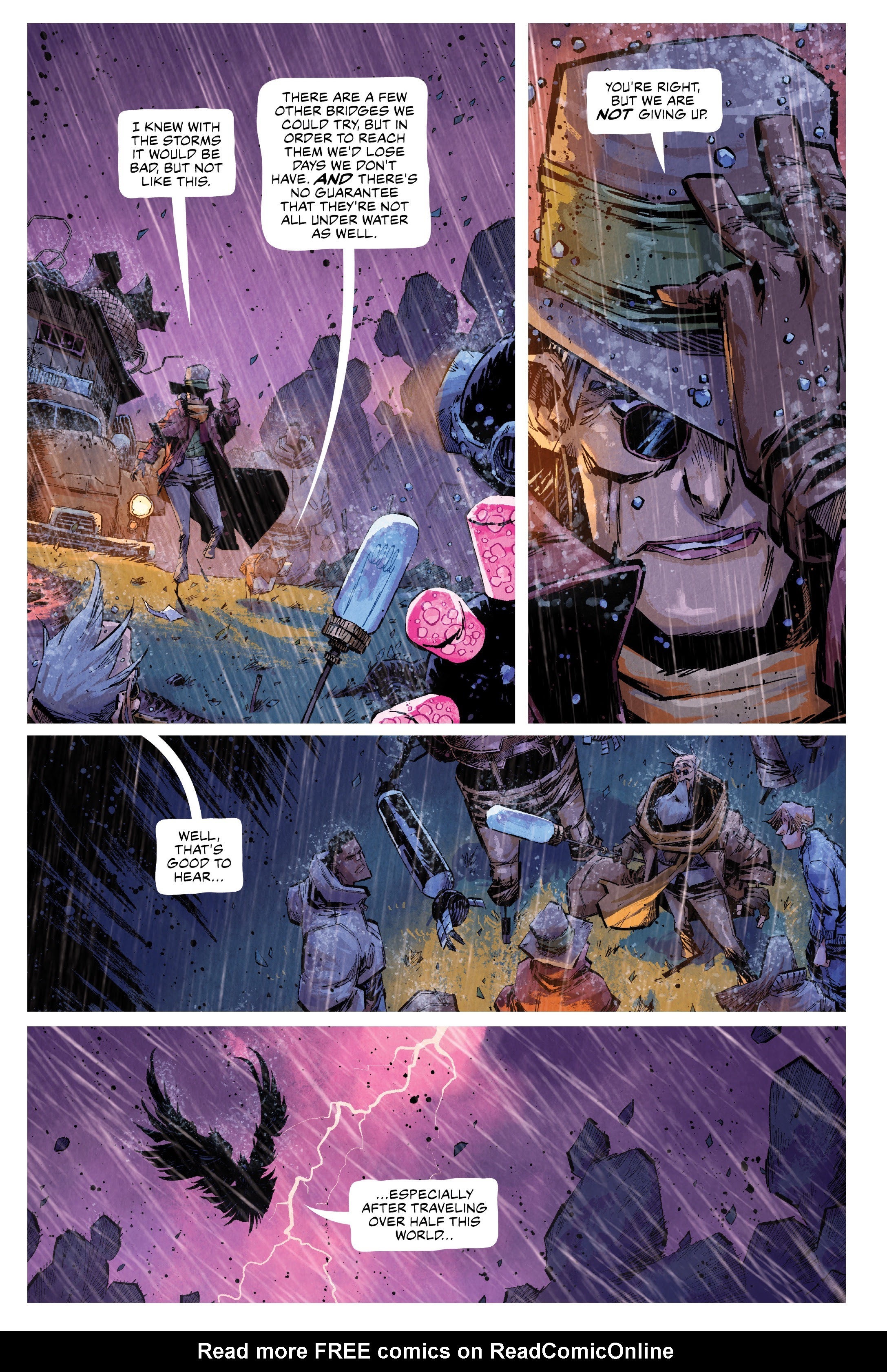 Read online Middlewest comic -  Issue # _Complete Tale (Part 4) - 31