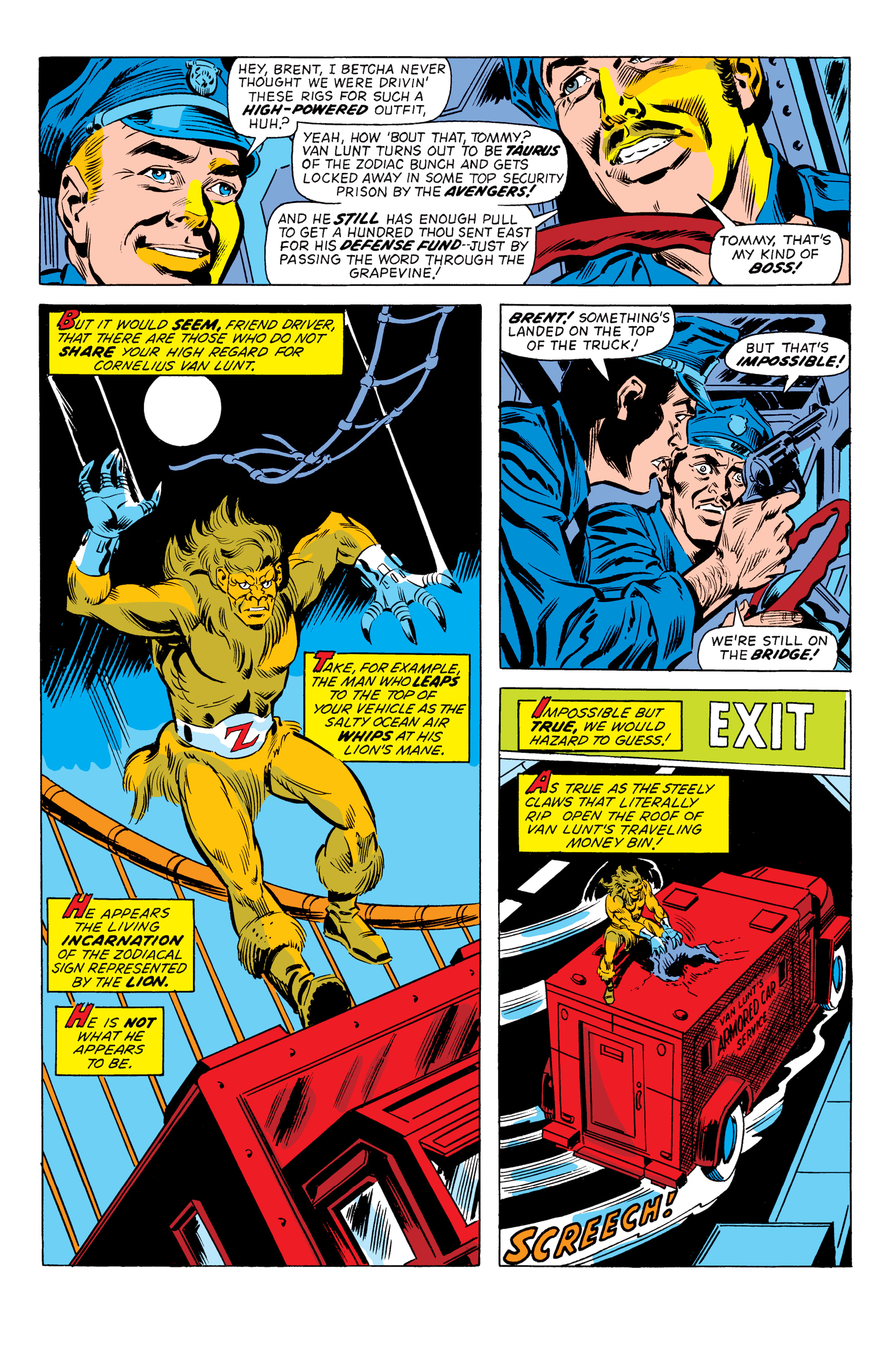 Read online Ghost Rider Epic Collection: Hell On Wheels comic -  Issue # TPB (Part 3) - 94