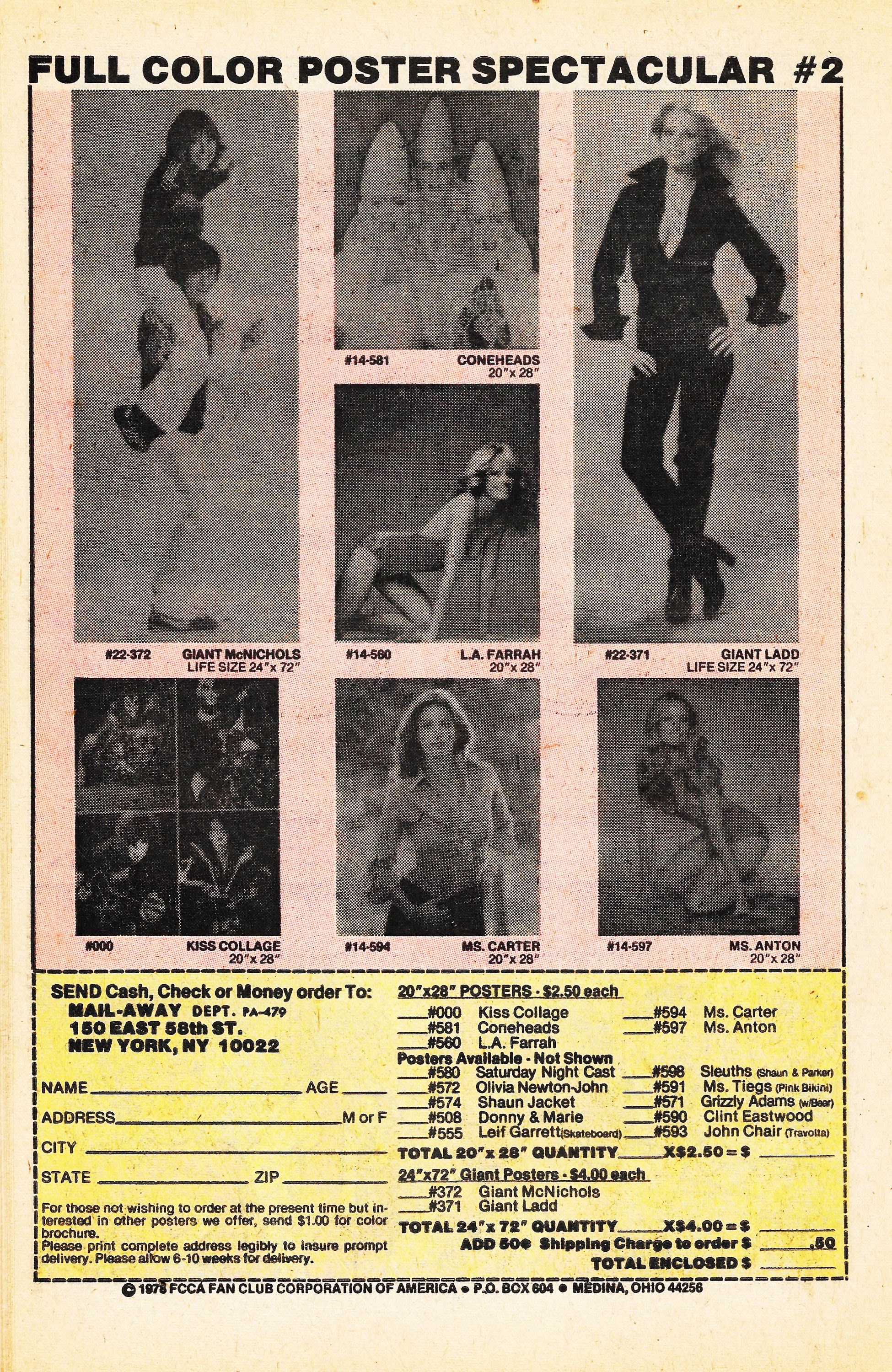 Read online Laugh (Comics) comic -  Issue #337 - 34