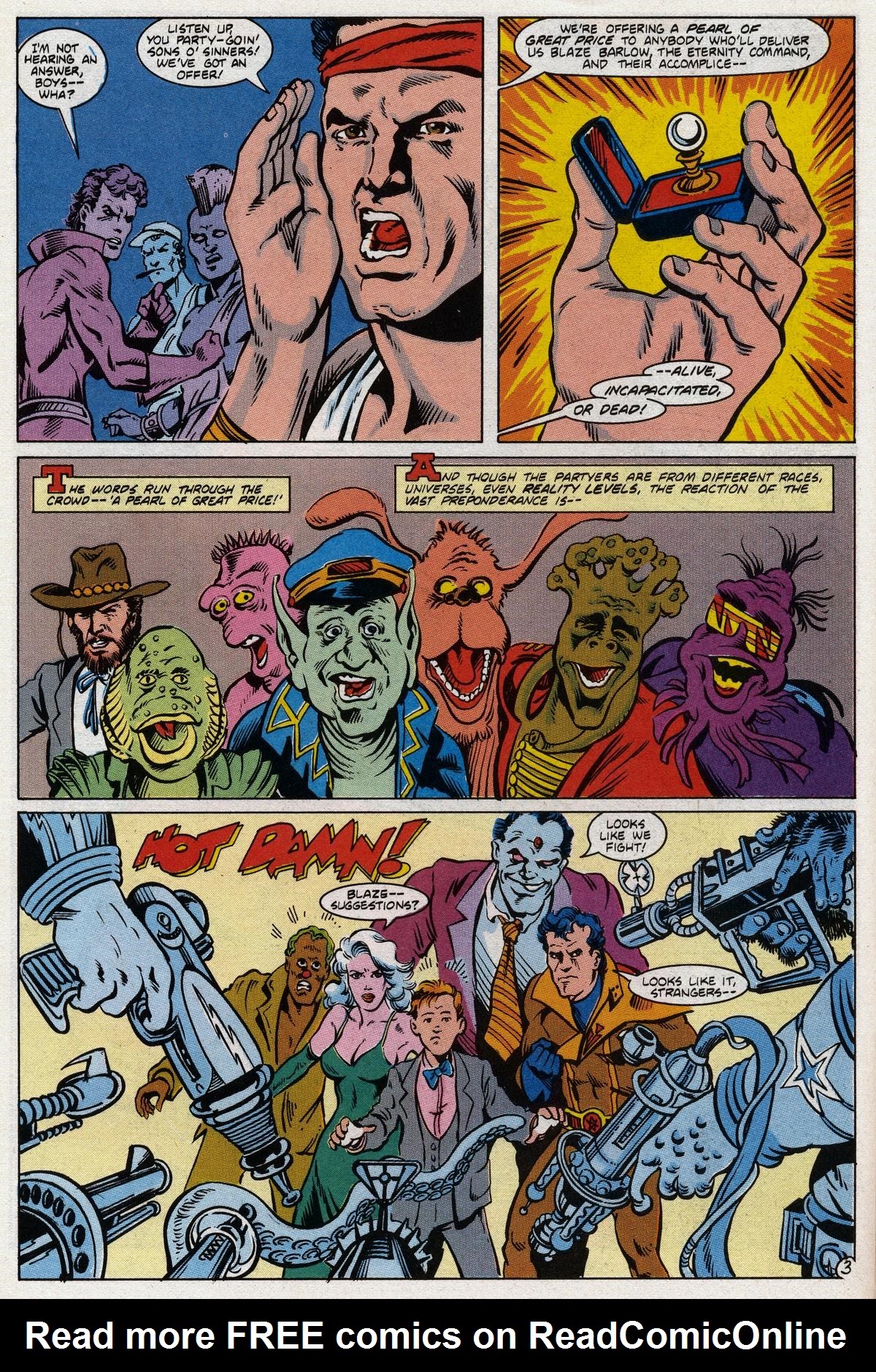 Read online First Adventures comic -  Issue #3 - 24
