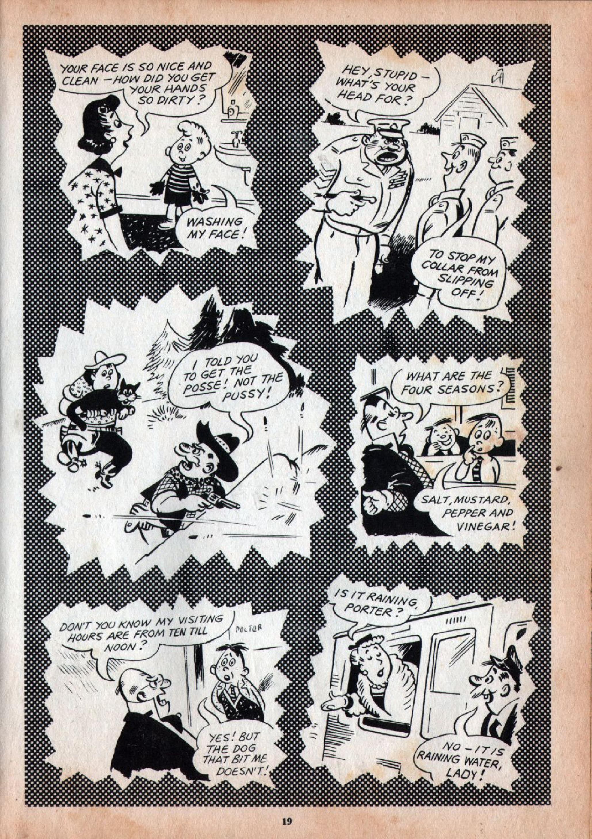 Read online Action (1976) comic -  Issue # Annual 1977 - 18