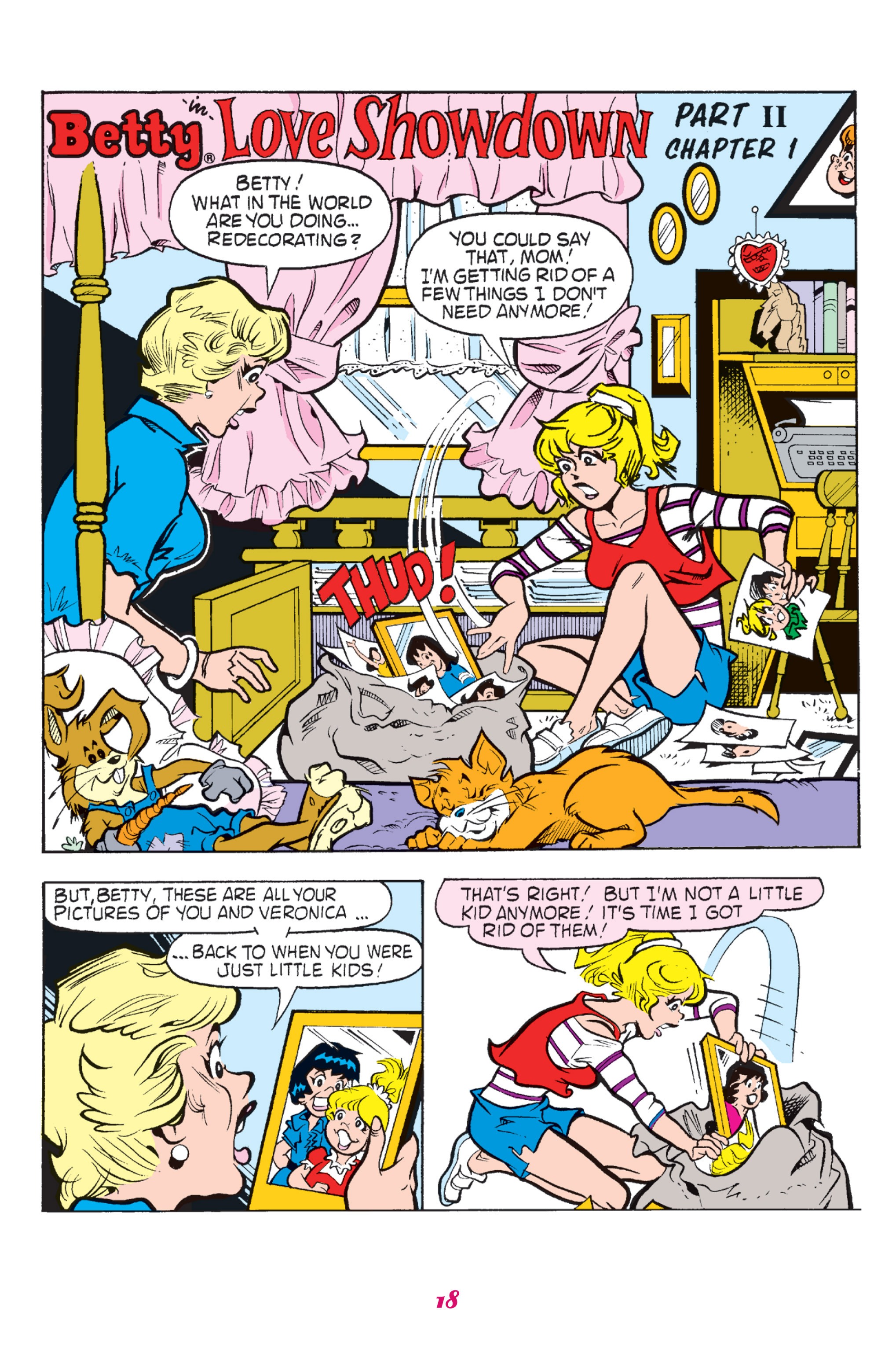 Read online Archie & Friends All-Stars comic -  Issue # TPB 18 - 20