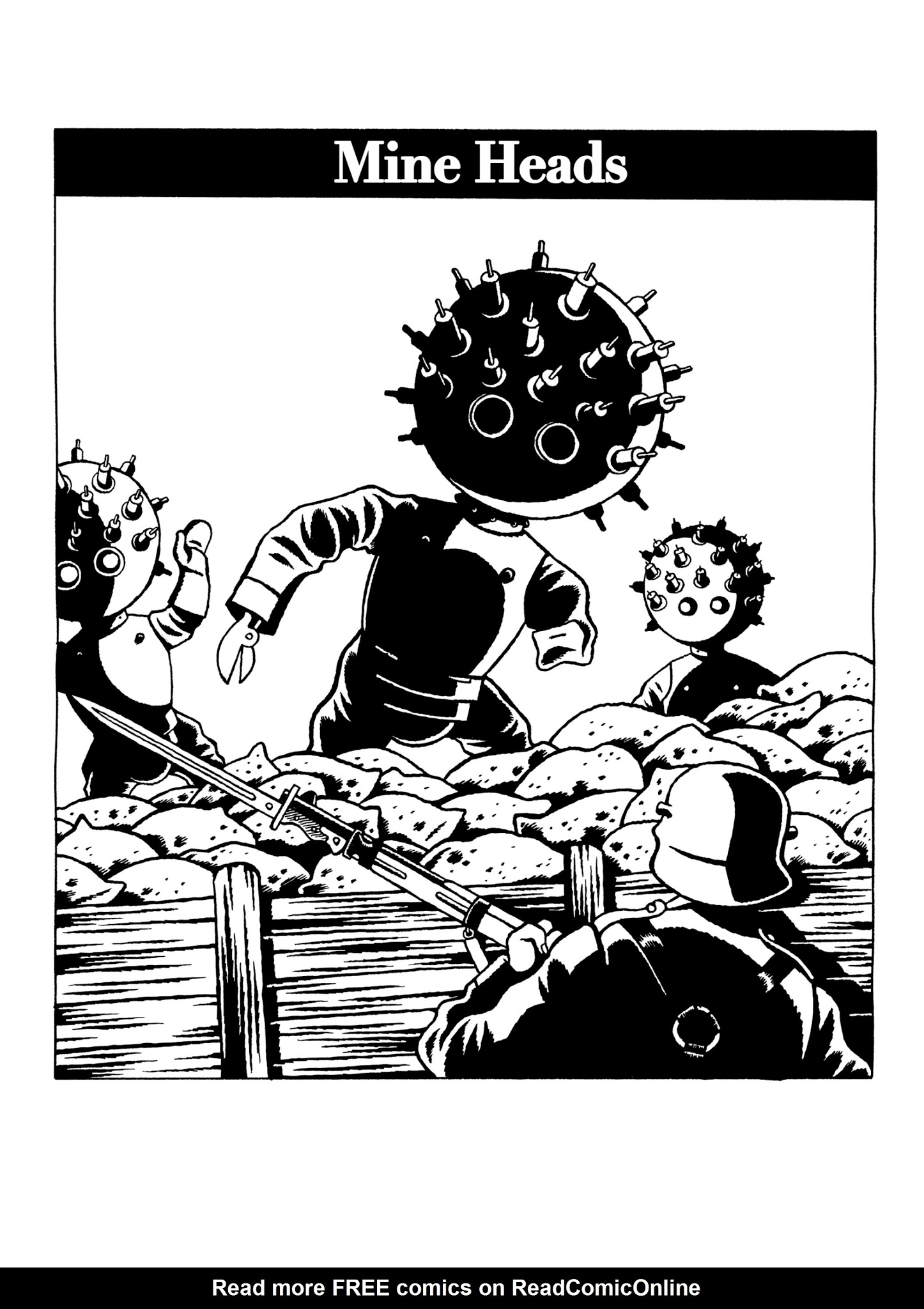 Read online Reading the Ruins comic -  Issue # TPB - 81