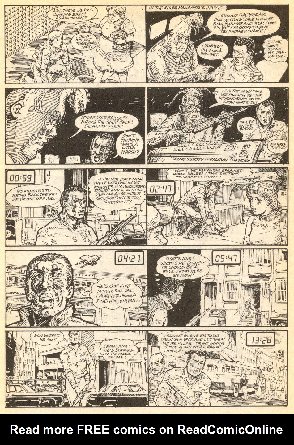 Read online Commies from Mars: The Red Planet comic -  Issue #5 - 27