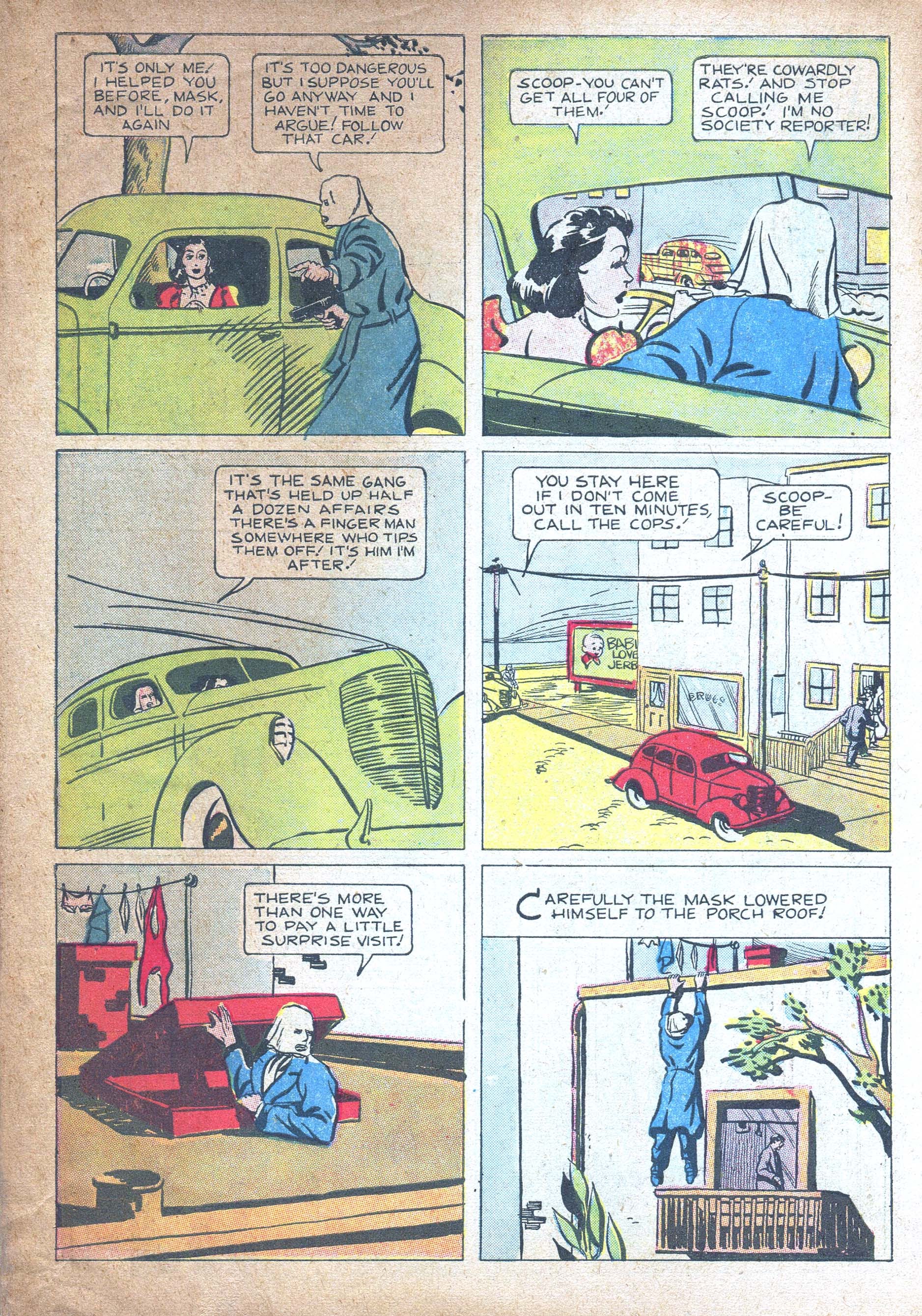 Read online Star Comics comic -  Issue #13 - 13