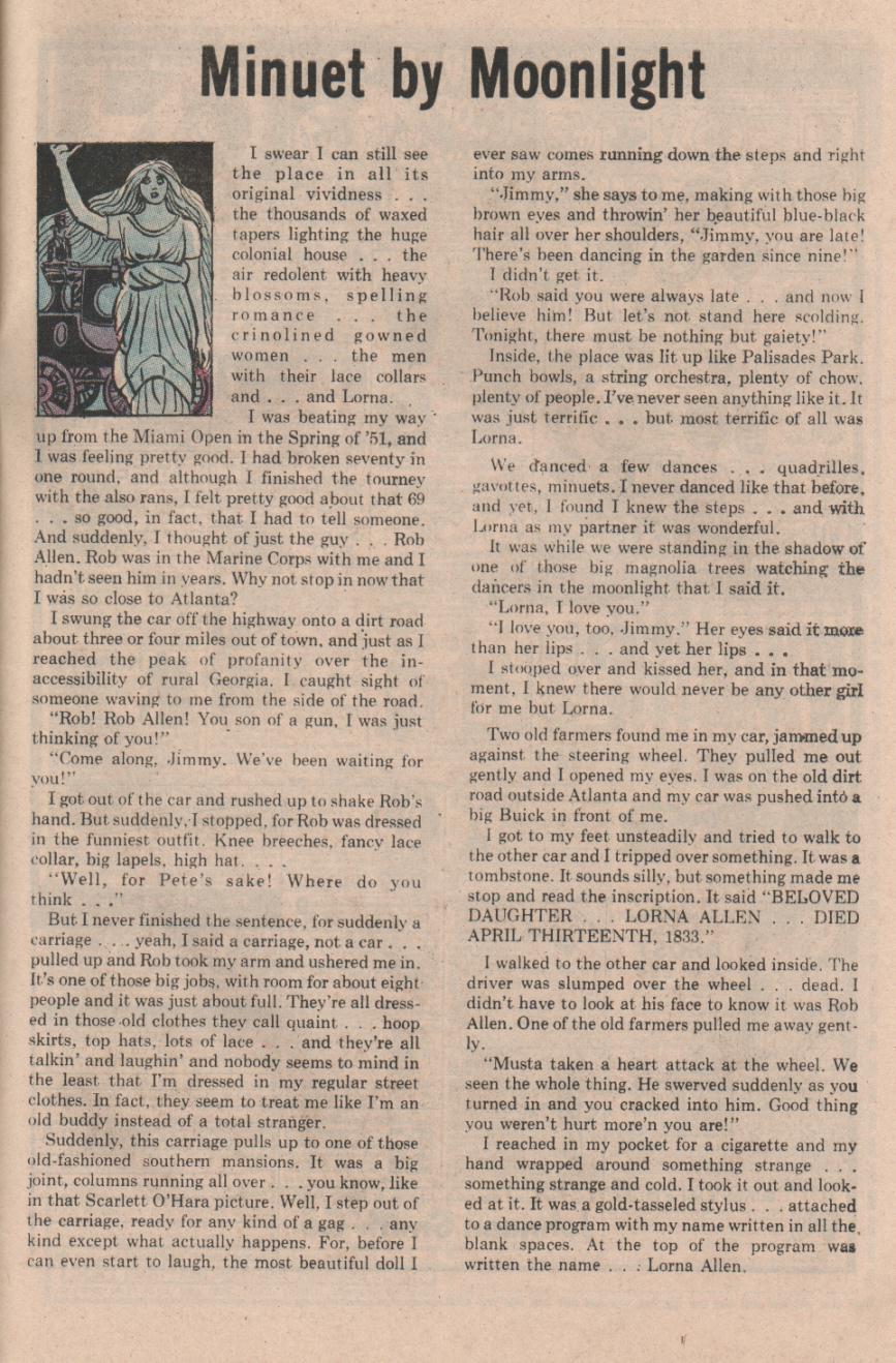 Read online Black Magic (1973) comic -  Issue #3 - 32