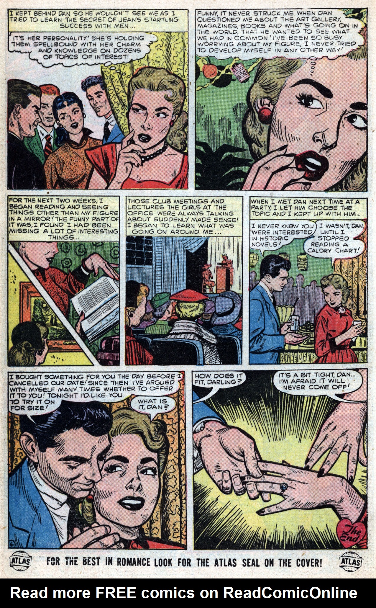 Read online Lovers comic -  Issue #68 - 32