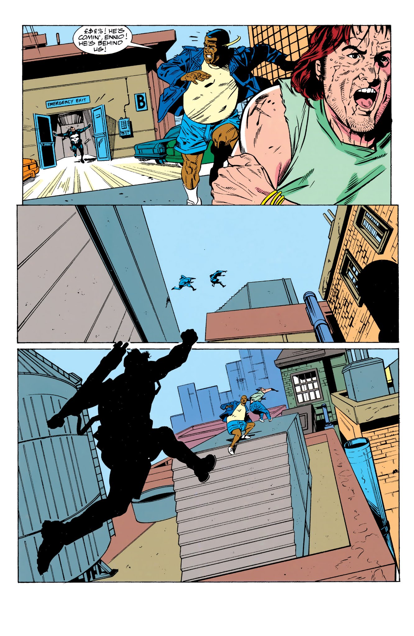 Read online Punisher Epic Collection comic -  Issue # TPB 7 (Part 3) - 78