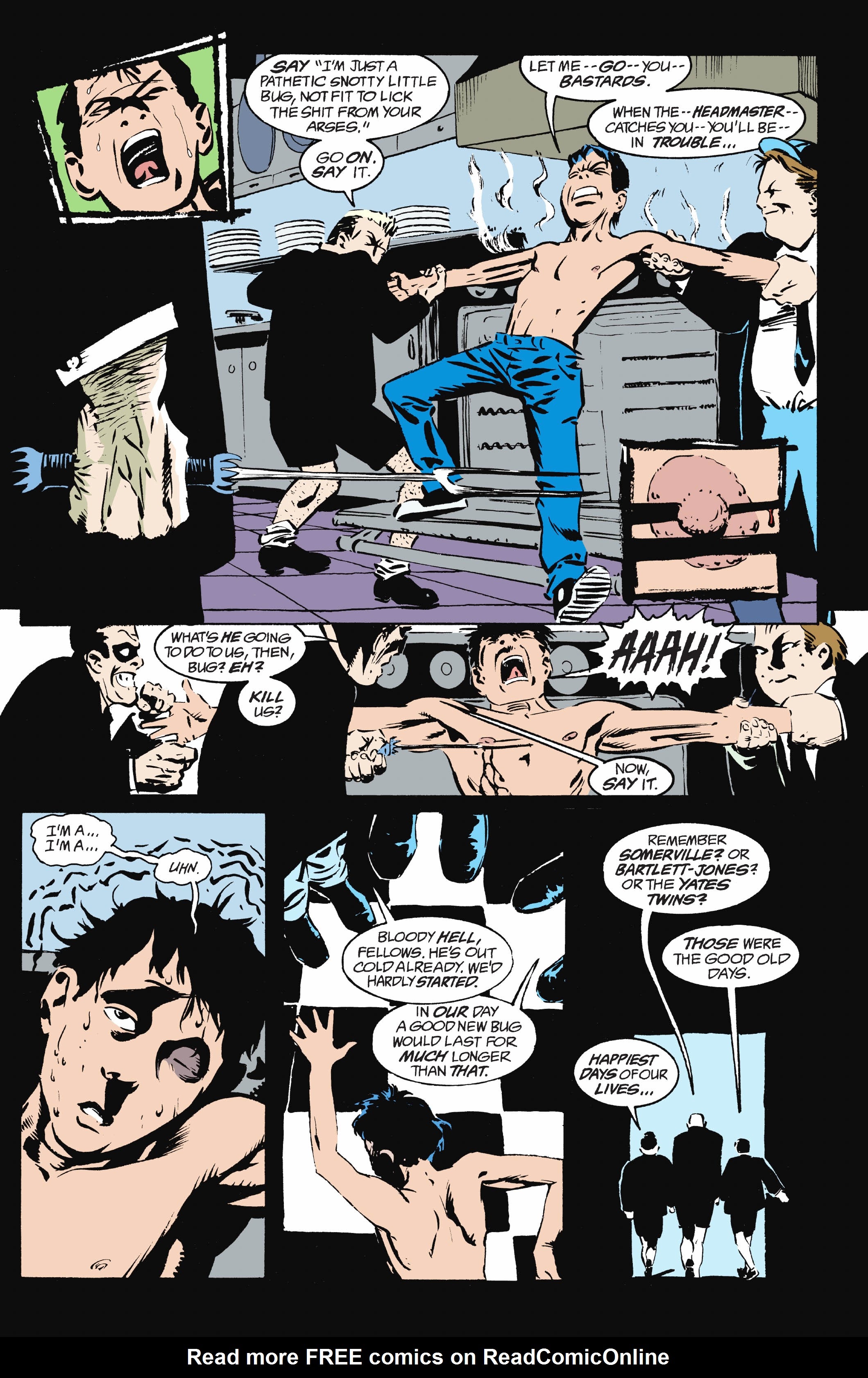 Read online The Sandman (1989) comic -  Issue # _The_Deluxe_Edition 2 (Part 3) - 45