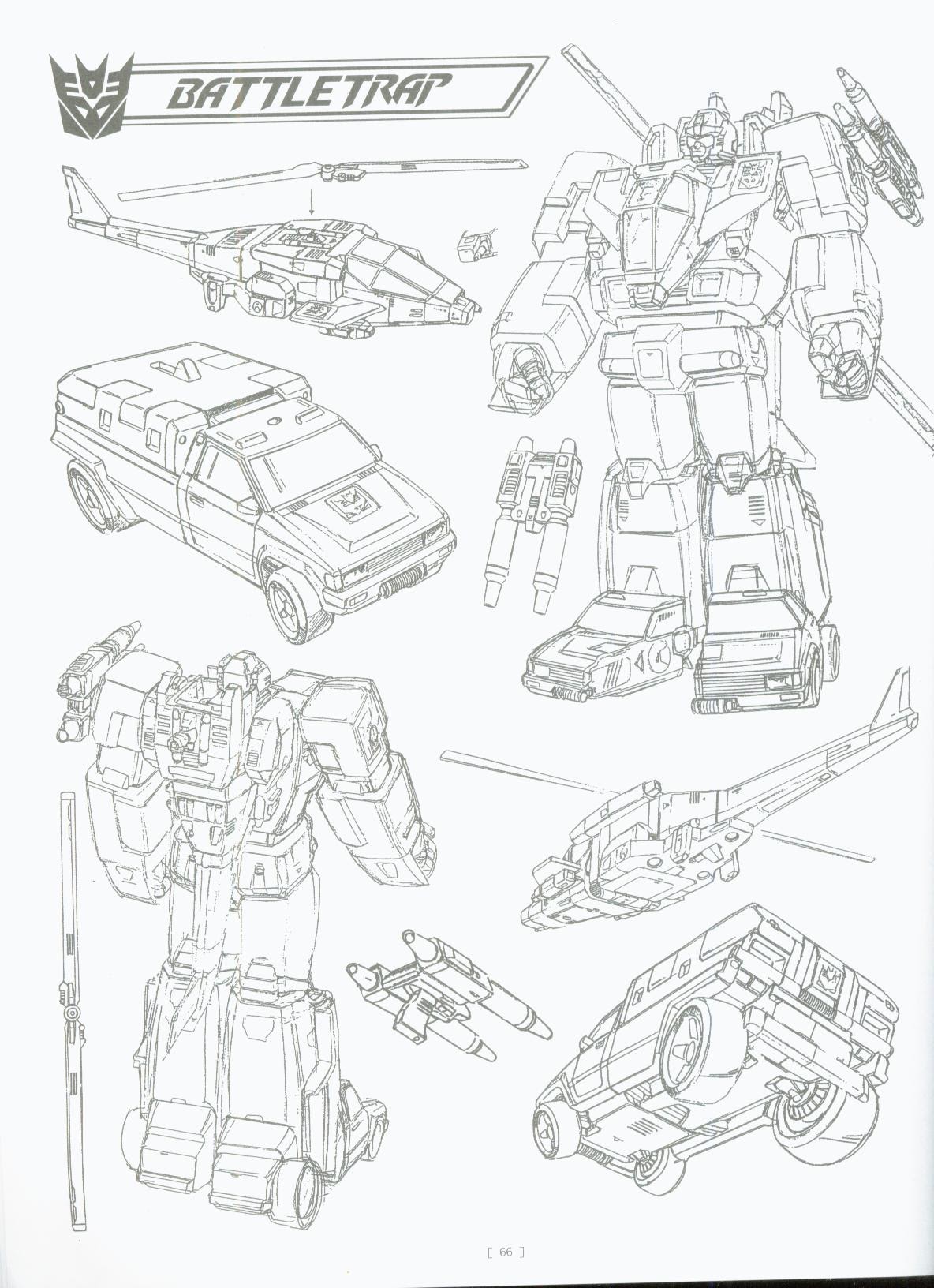 Read online Transformers The Ark comic -  Issue # TPB 2 (Part 1) - 67