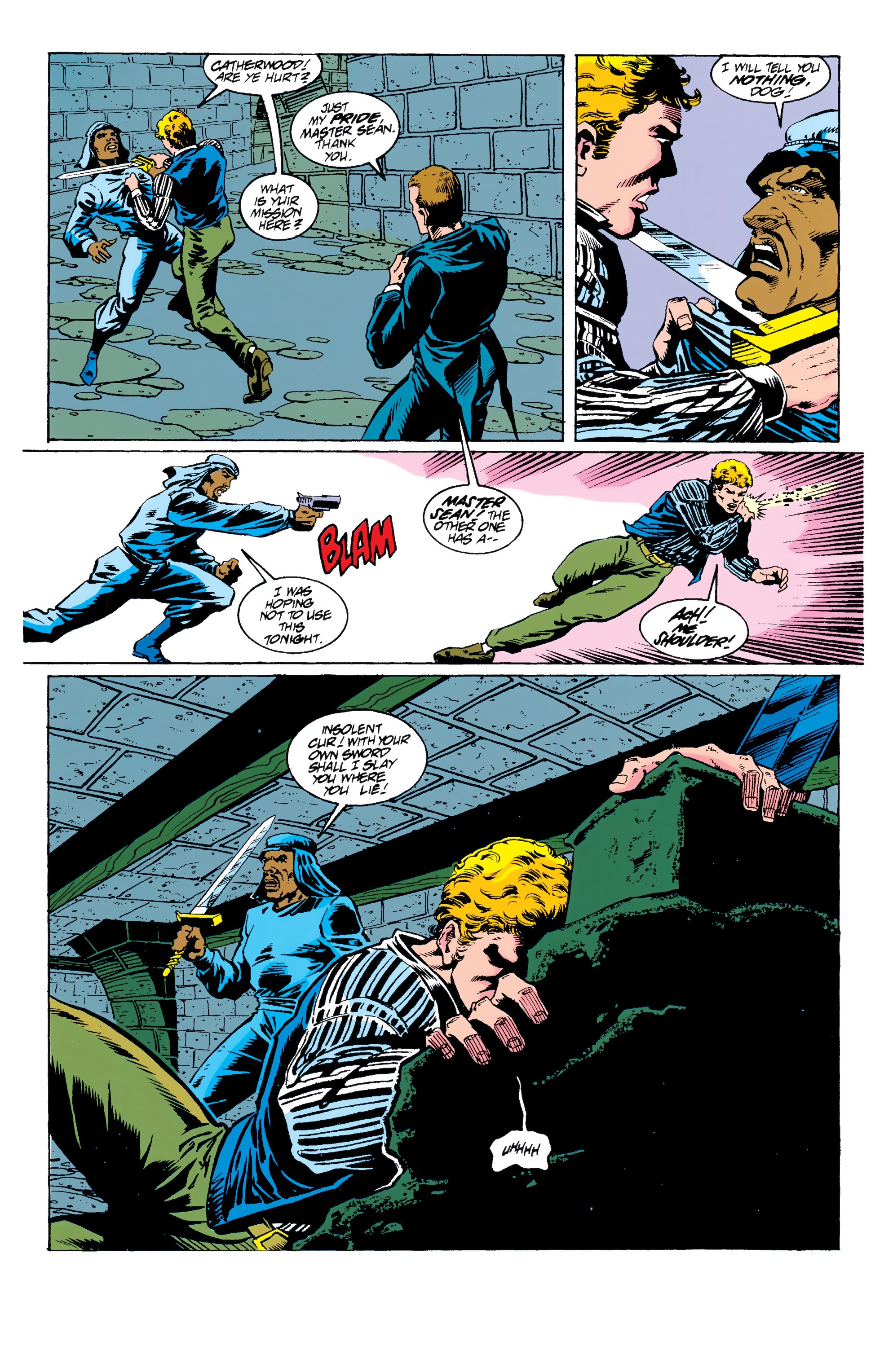 Read online Avengers Epic Collection: The Gatherers Strike! comic -  Issue # TPB (Part 2) - 68