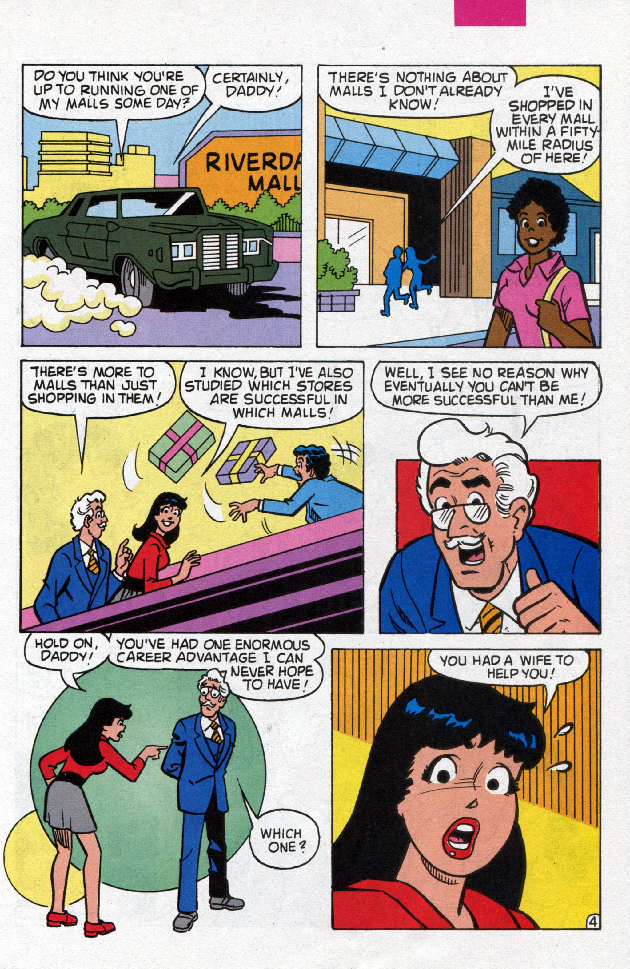 Read online Veronica comic -  Issue #43 - 23