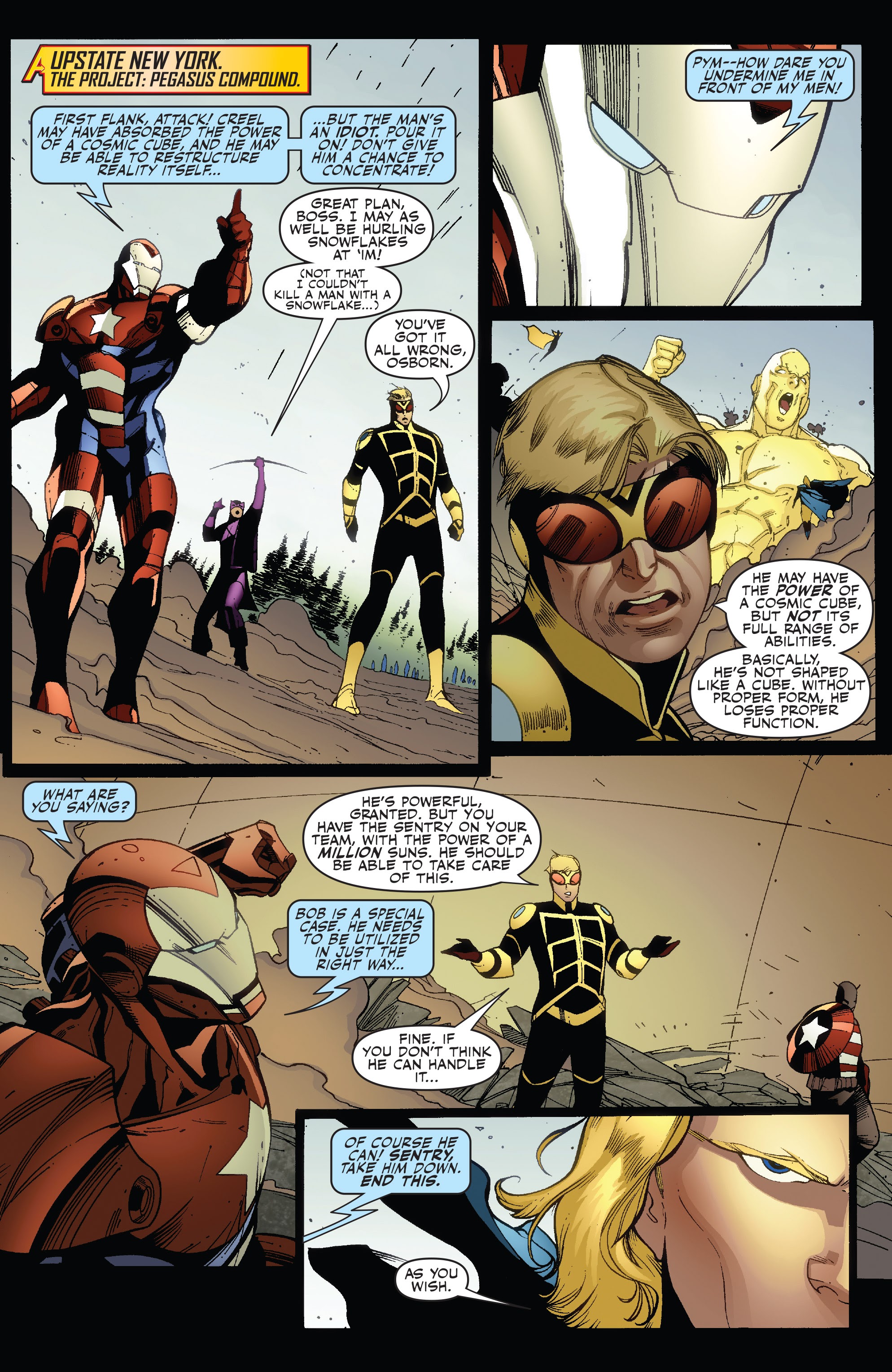 Read online The Mighty Avengers comic -  Issue # _TPB Mighty Avengers by Dan Slott - The Complete Collection (Part 3) - 99