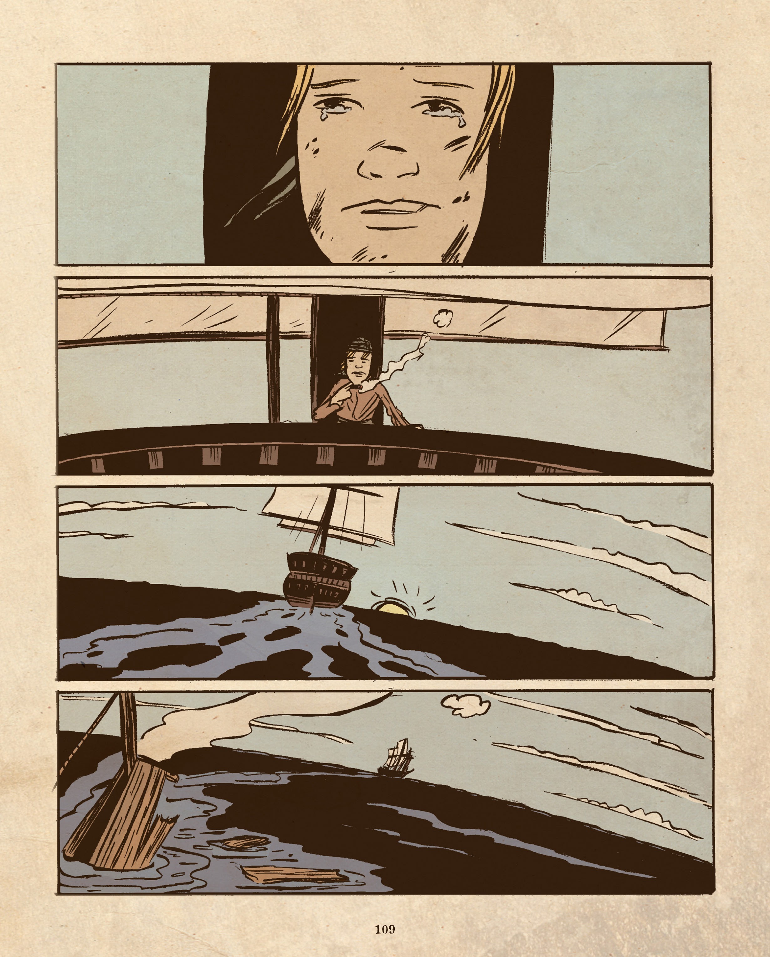 Read online 2 Sisters comic -  Issue # TPB (Part 2) - 10