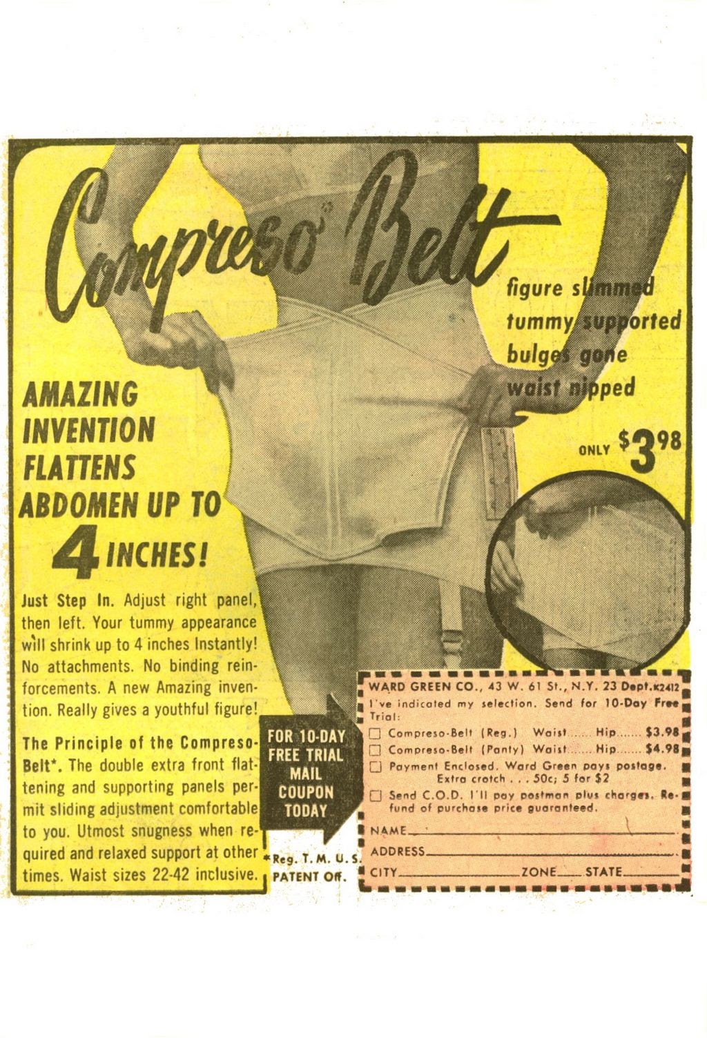 Read online Miss America comic -  Issue #82 - 15