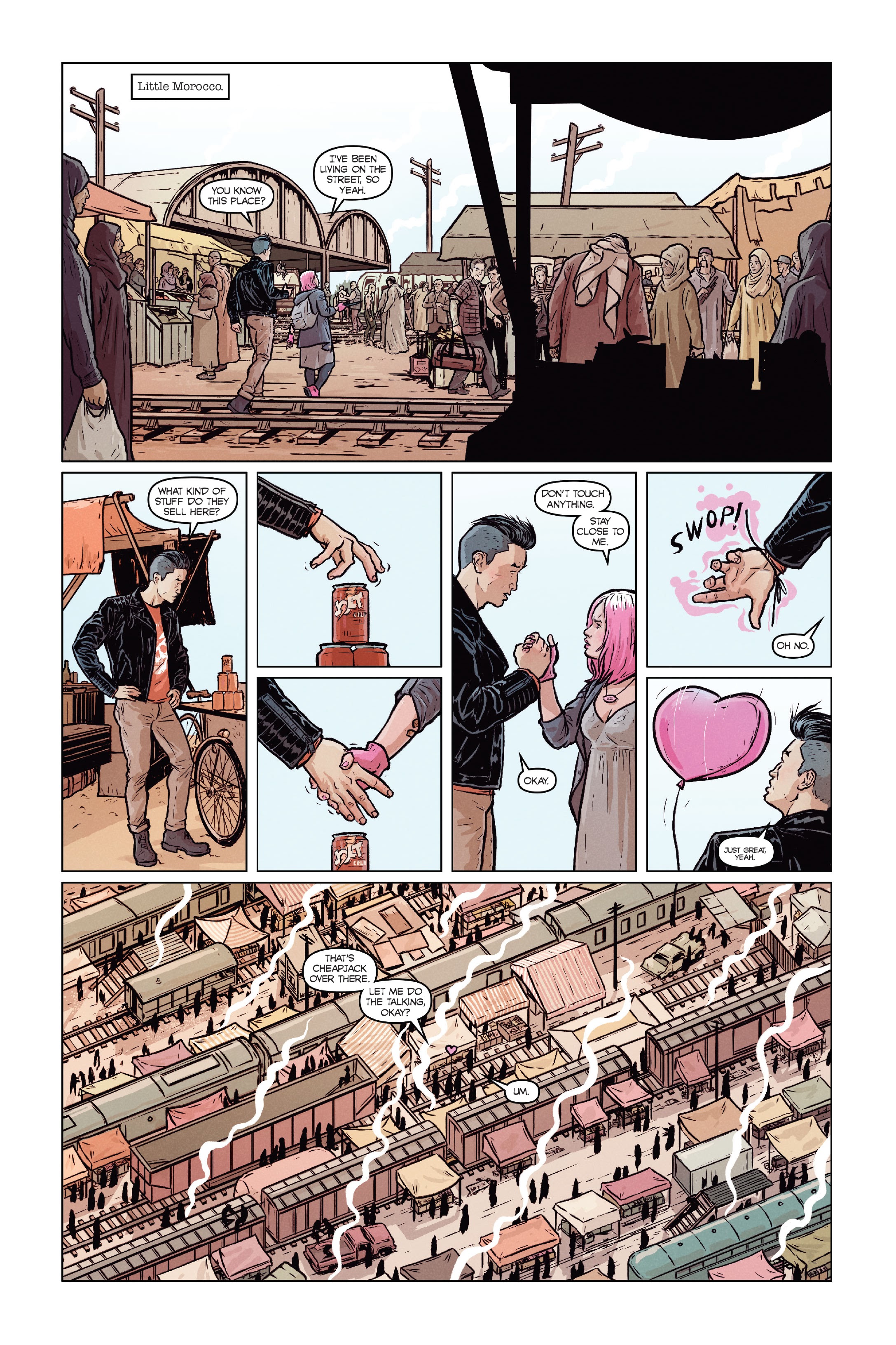 Read online Harbinger Wars 2 comic -  Issue # _Deluxe Edition (Part 1) - 41