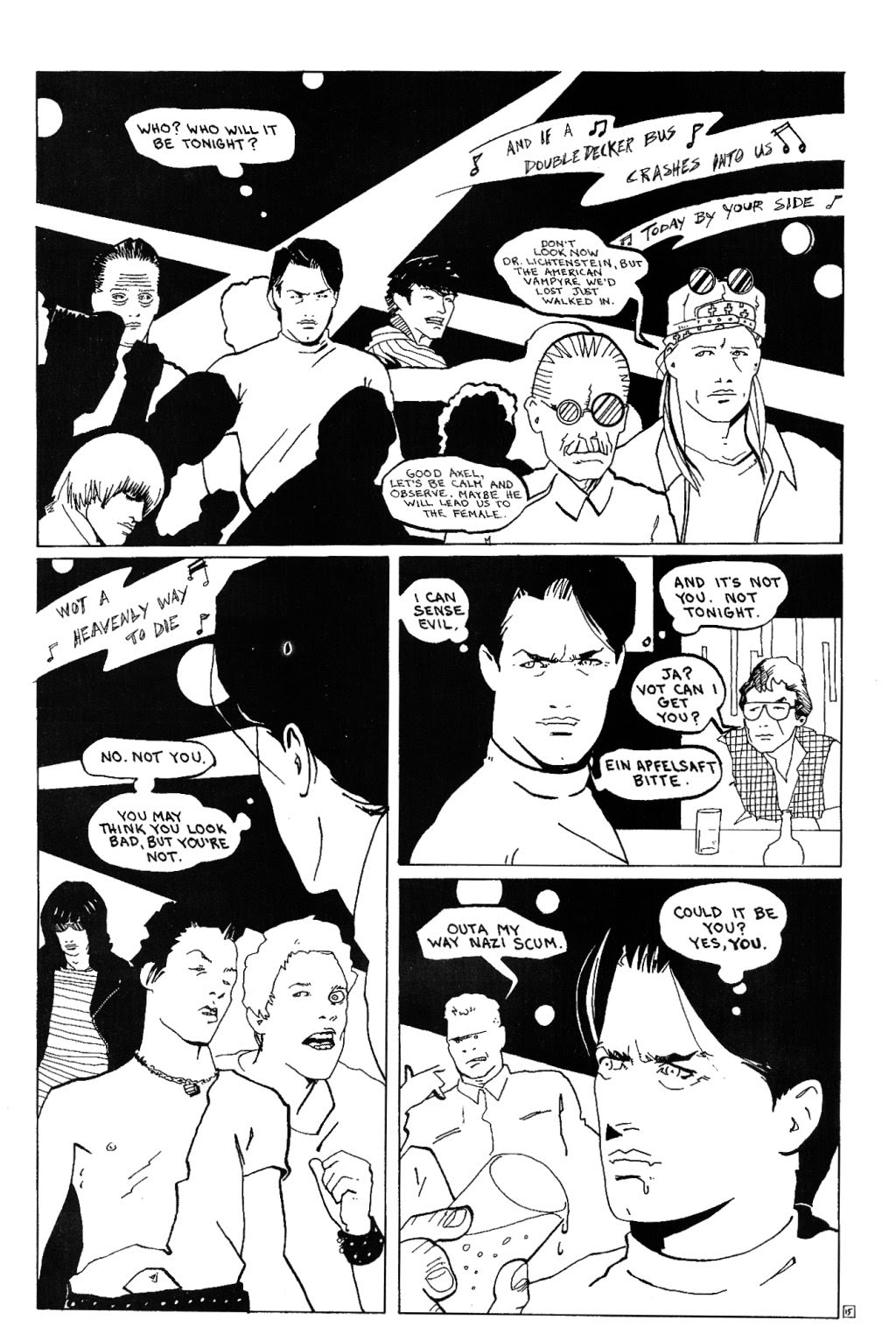 Read online Graphique Musique comic -  Issue #1 - 34