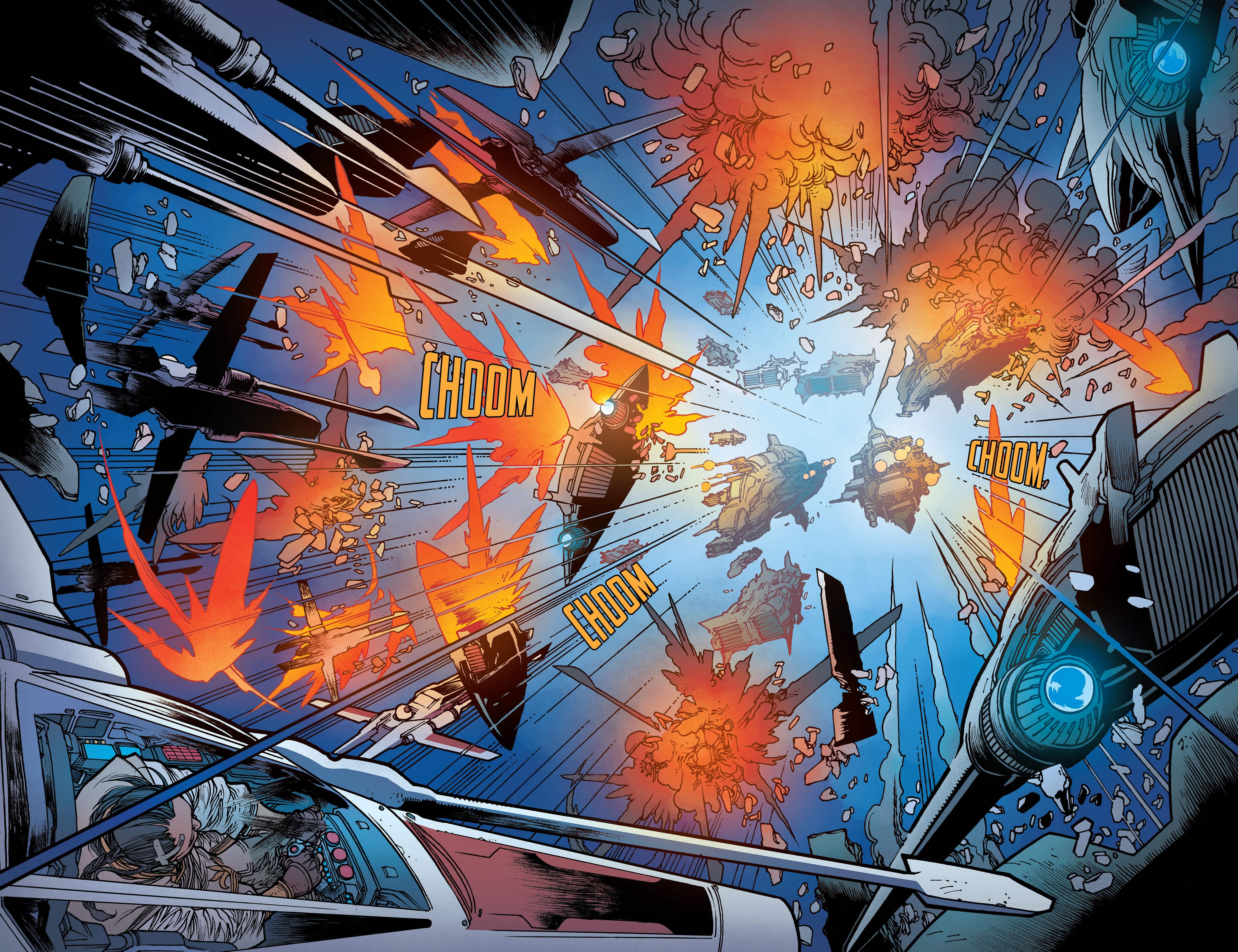 Read online Star Wars: The High Republic Adventures (2021) comic -  Issue #4 - 10