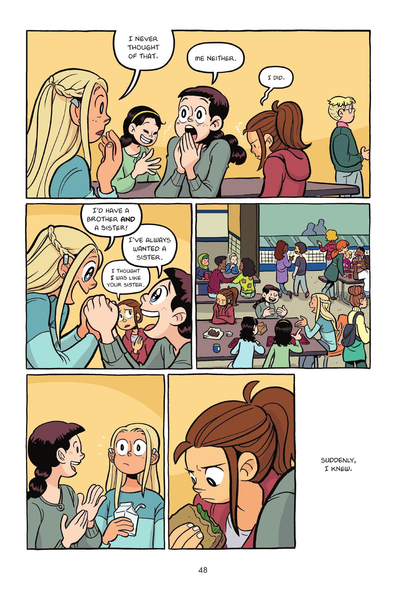 Read online The Baby-Sitters Club comic -  Issue # TPB 5 (Part 1) - 56
