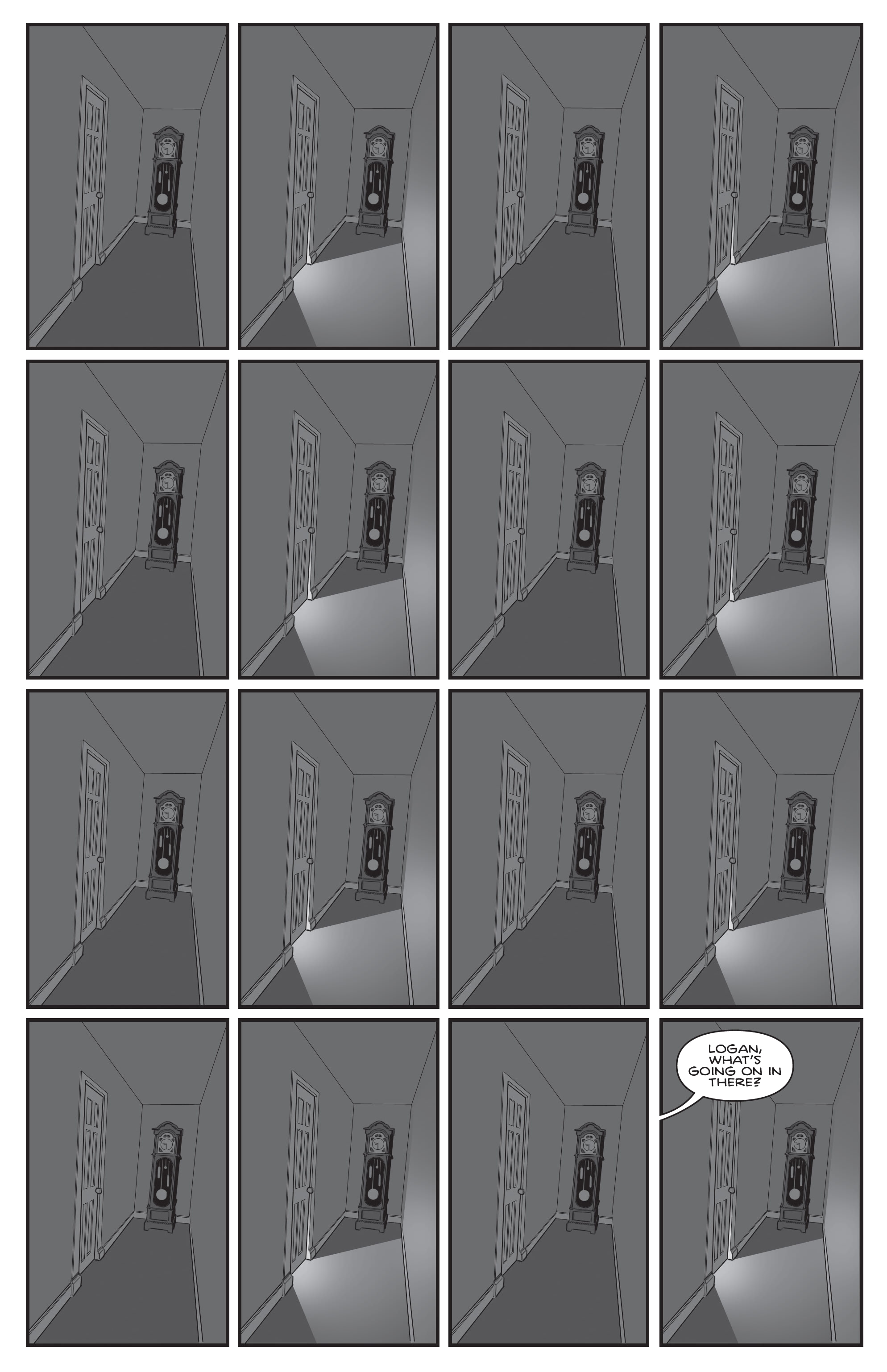 Read online Destiny, NY comic -  Issue # _Summer Special - 13