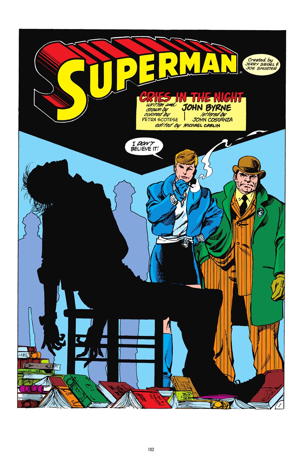 Read online Superman: The Man of Steel (2020) comic -  Issue # TPB 4 (Part 2) - 2