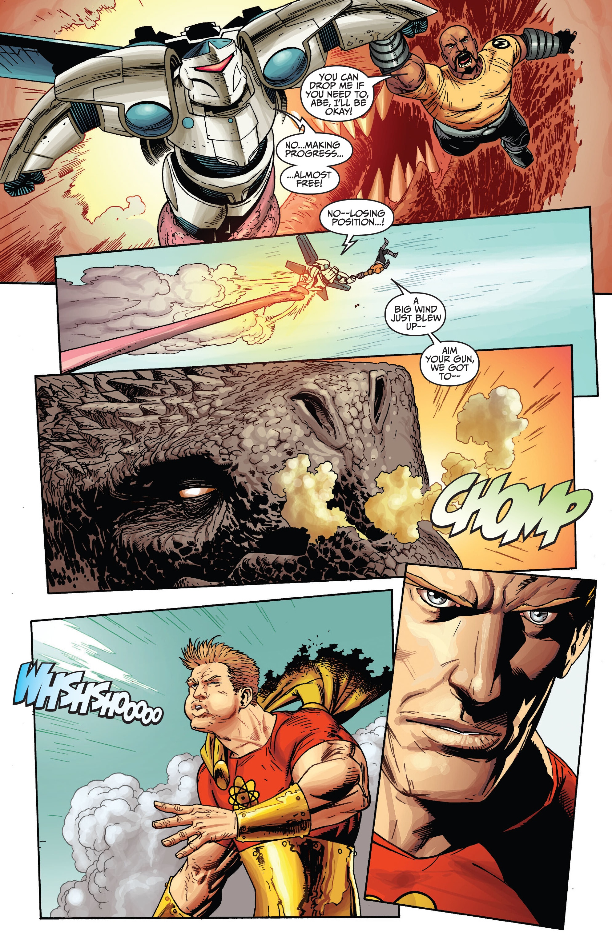Read online Thunderbolts: Uncaged Omnibus comic -  Issue # TPB (Part 3) - 75