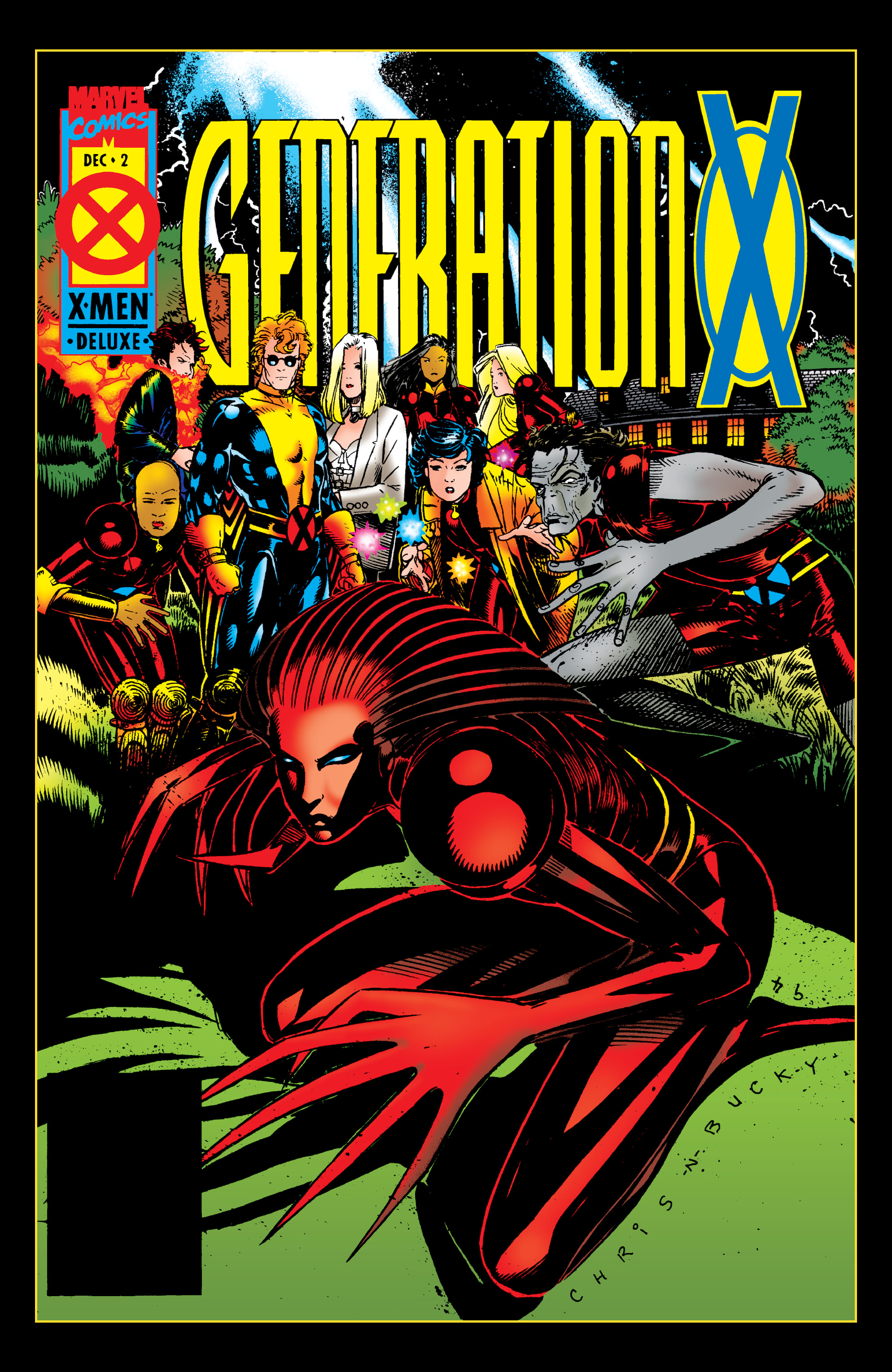 Read online Generation X Epic Collection comic -  Issue # TPB 1 (Part 2) - 56