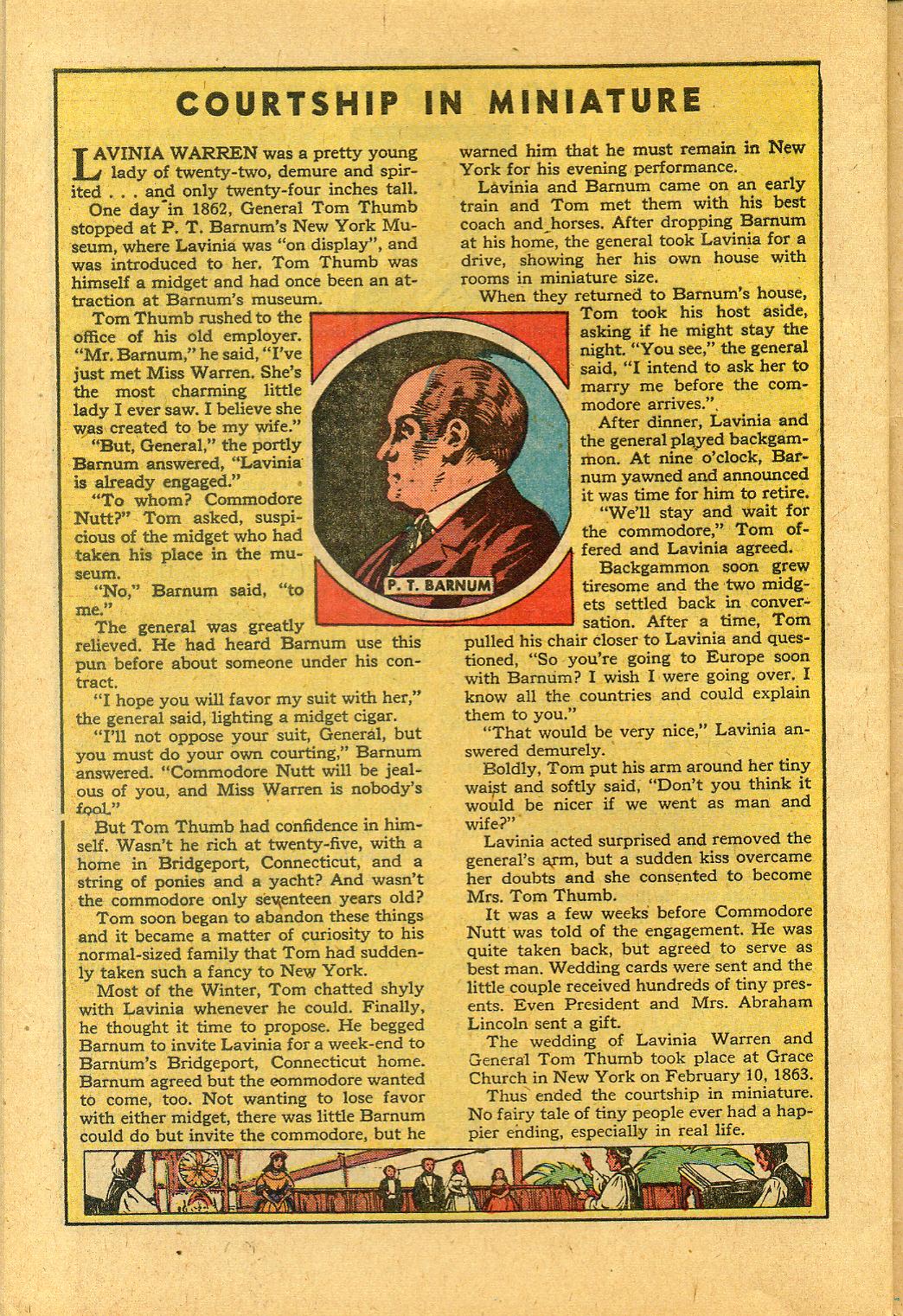 Read online Classics Illustrated comic -  Issue #88 - 48
