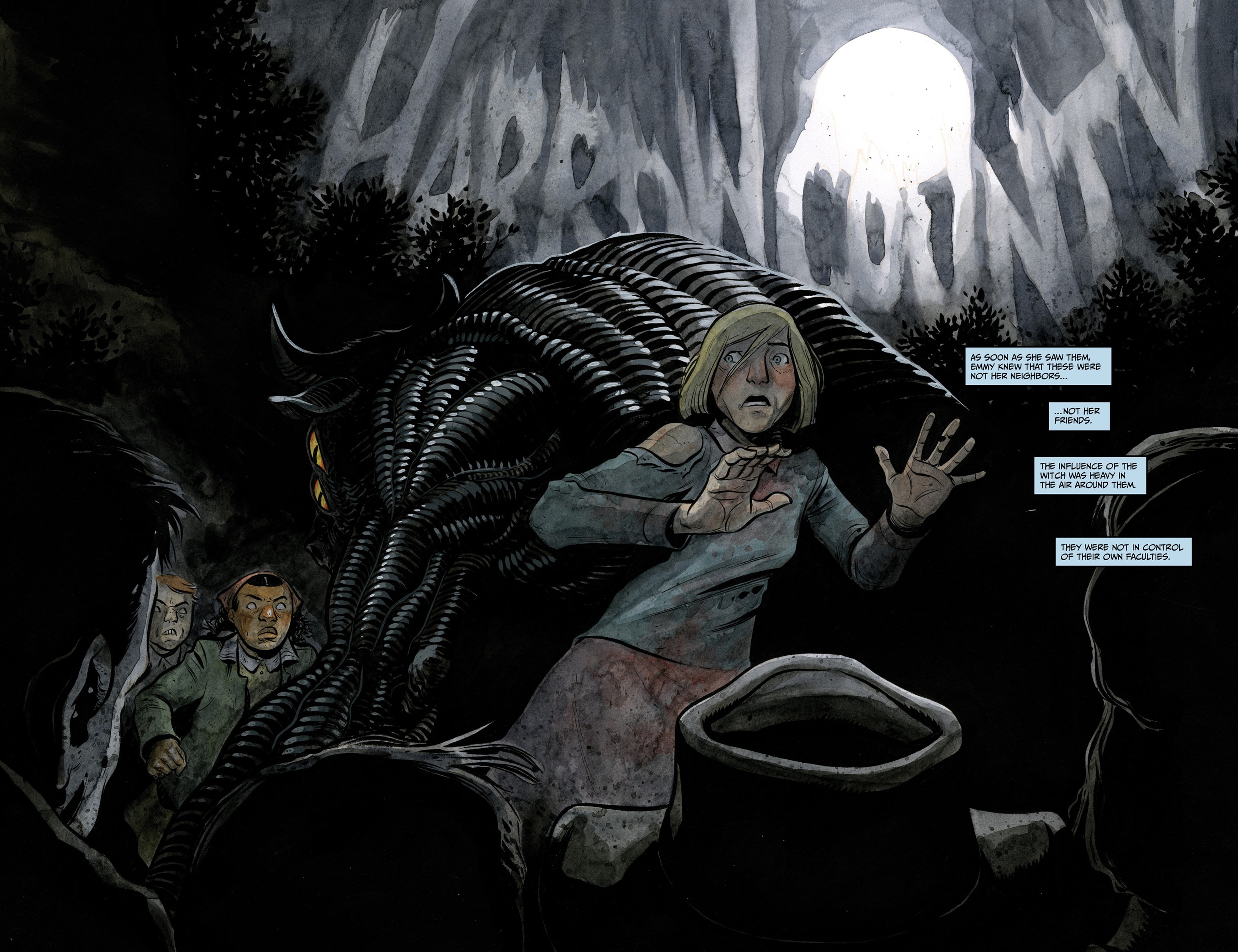 Read online Harrow County comic -  Issue # _Omnibus 2 (Part 4) - 34