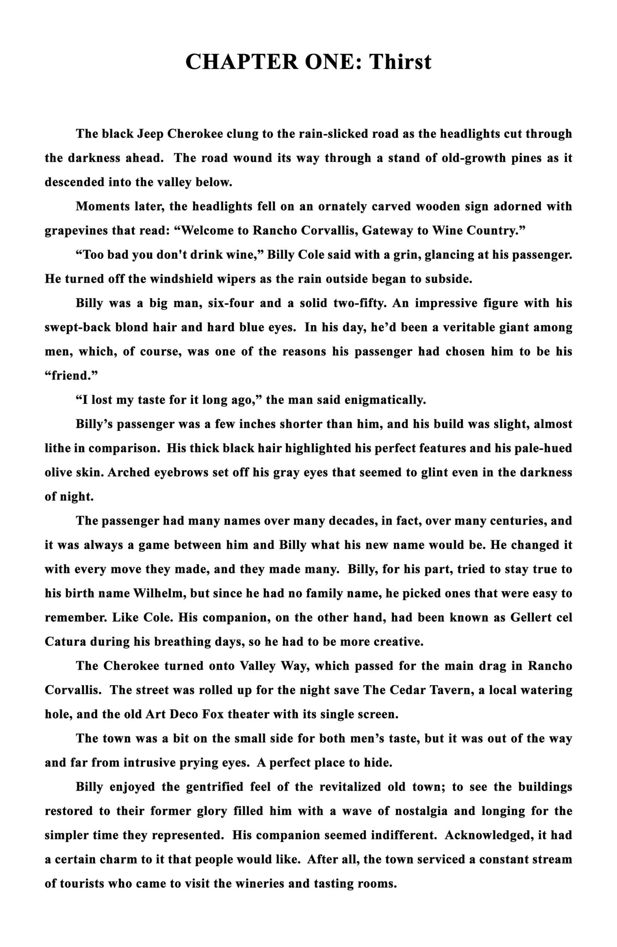 Read online Fright Night (2021) comic -  Issue #2 - 26