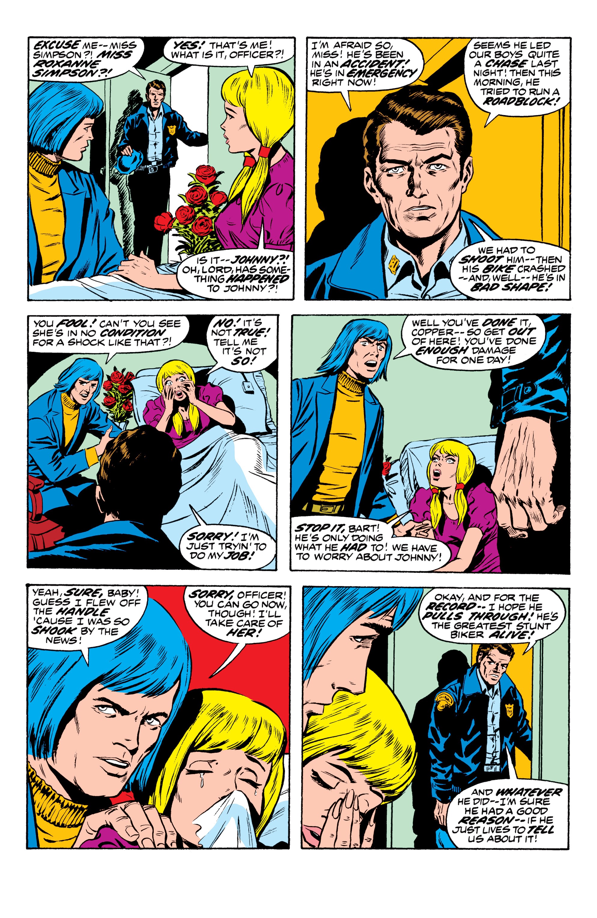 Read online Ghost Rider Epic Collection: Hell On Wheels comic -  Issue # TPB (Part 2) - 62