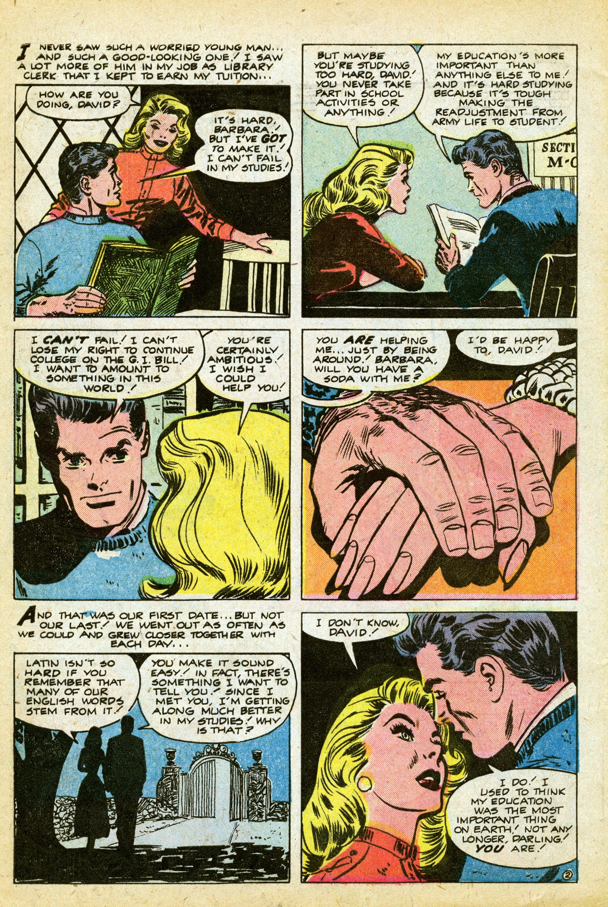 Read online Lovers comic -  Issue #86 - 4