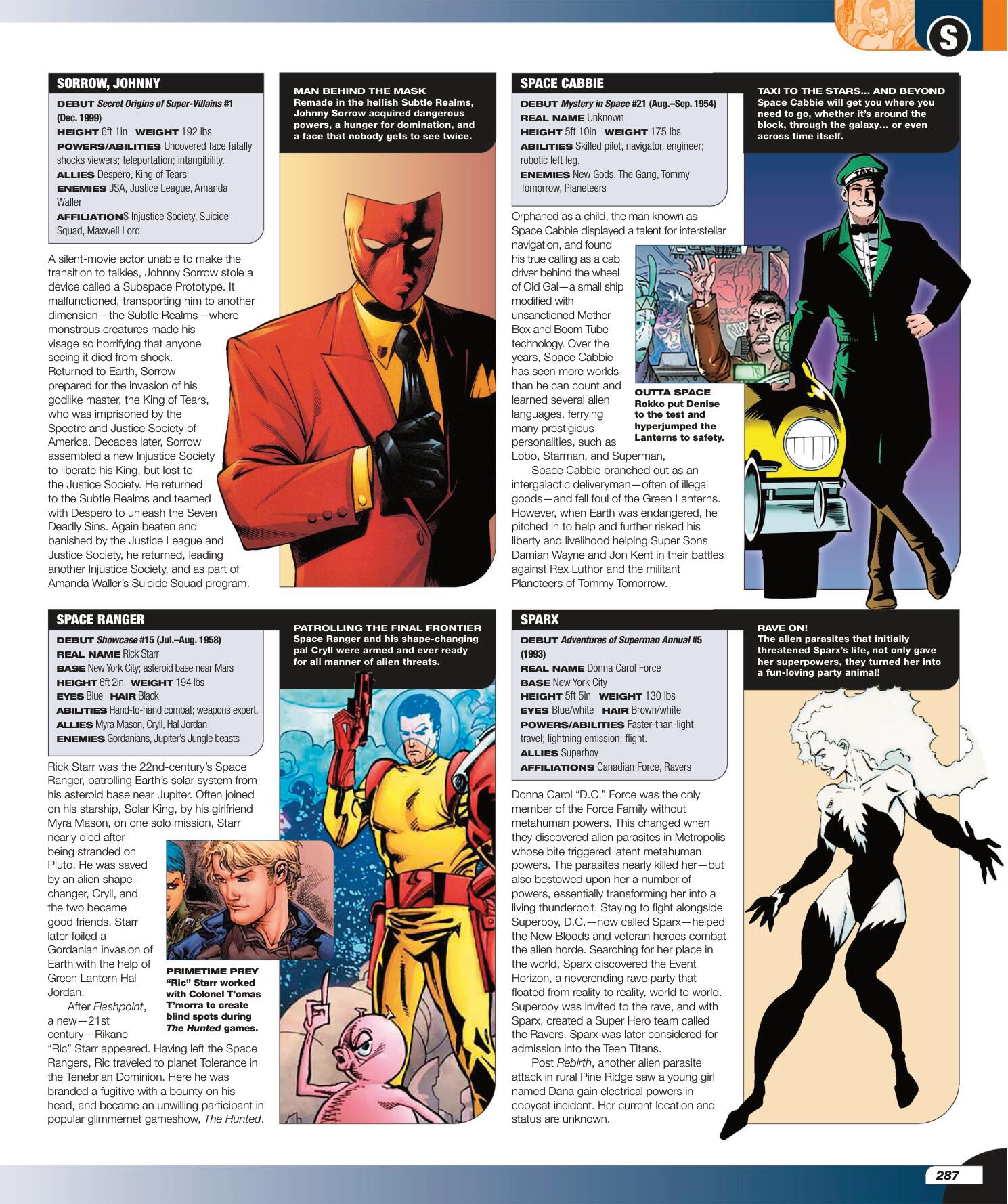 Read online The DC Comics Encyclopedia comic -  Issue # TPB 4 (Part 3) - 88