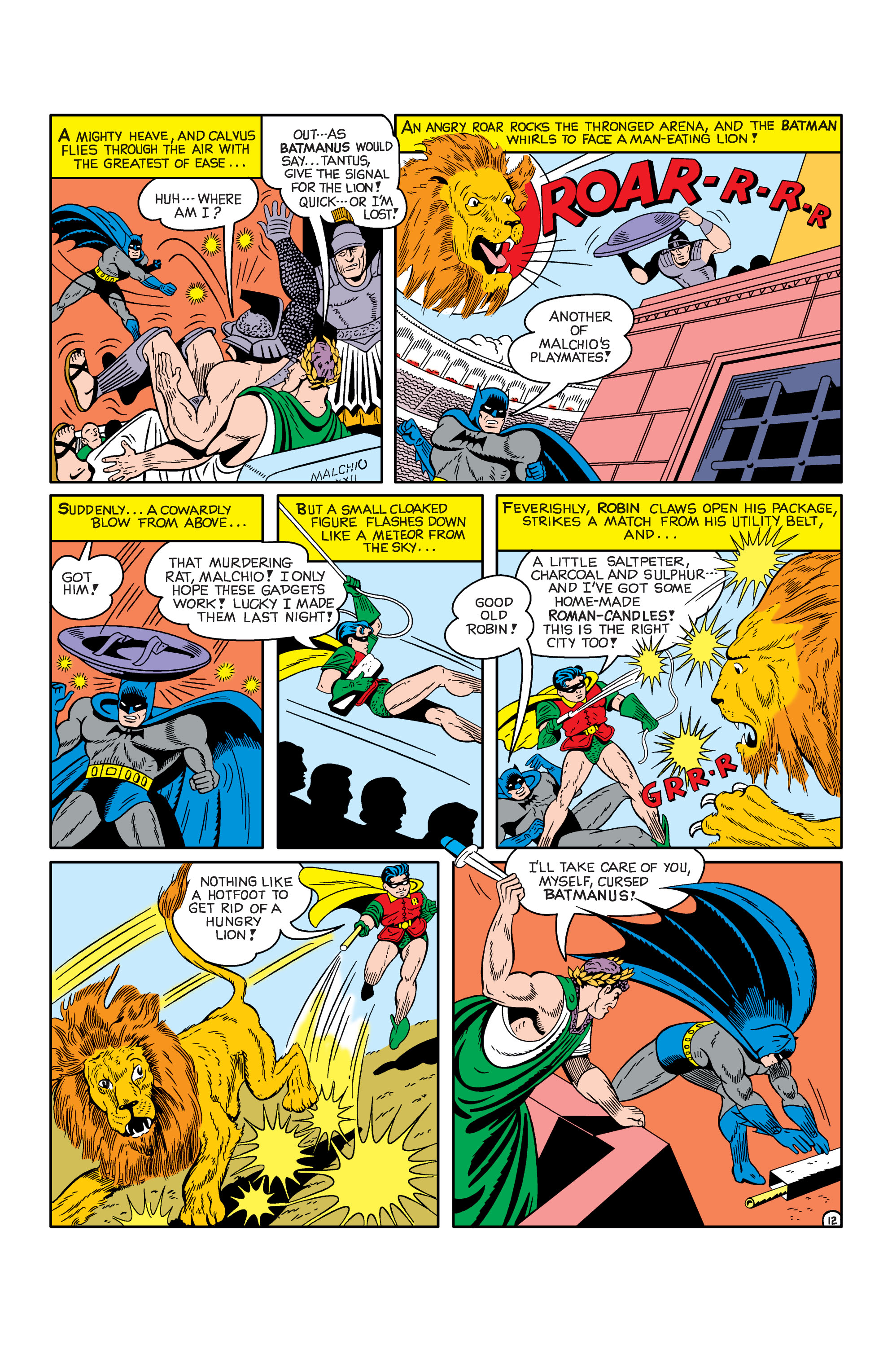 Read online Batman (1940) comic -  Issue #24 - 13