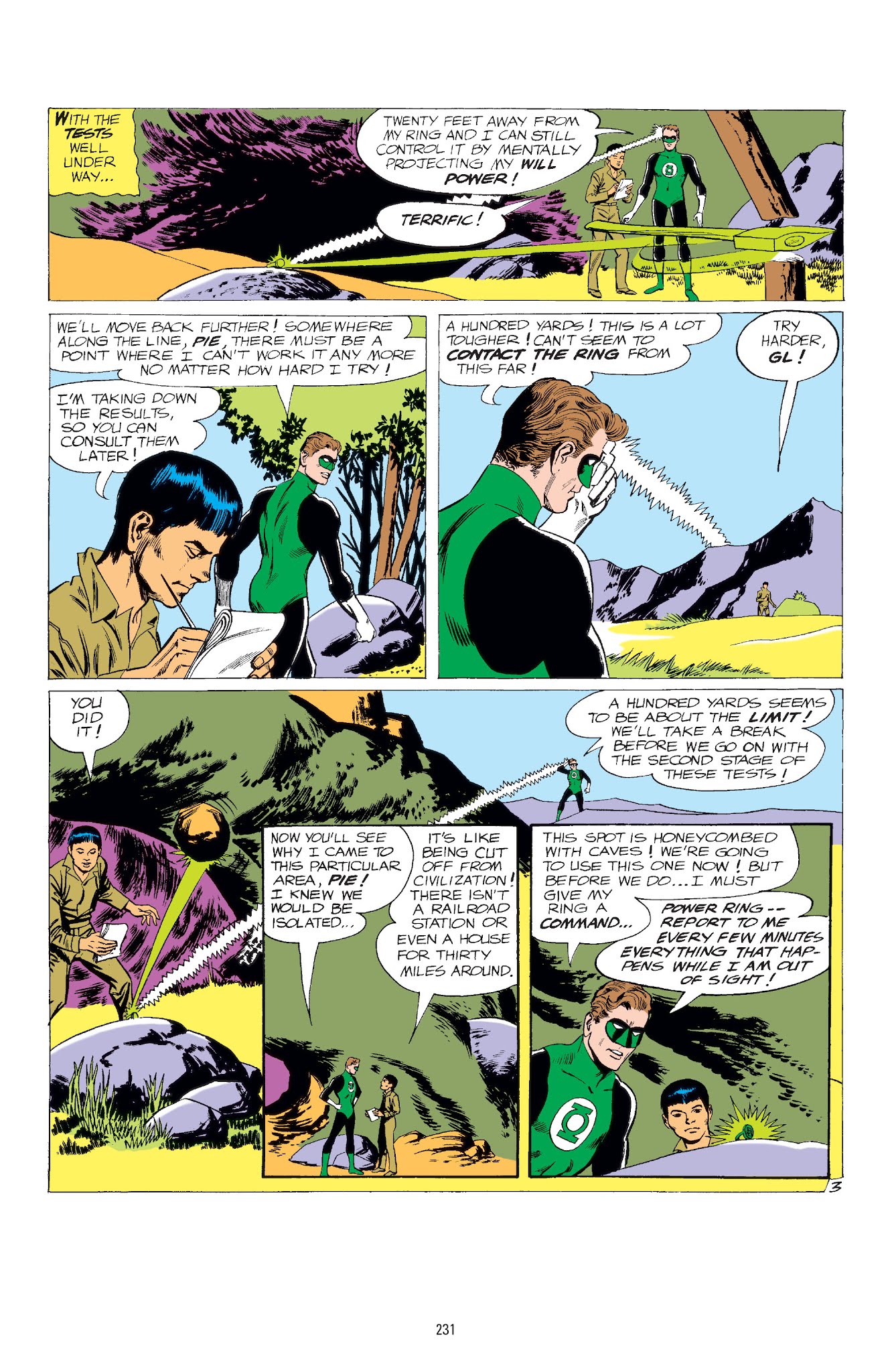 Read online Green Lantern: The Silver Age comic -  Issue # TPB 2 (Part 3) - 31