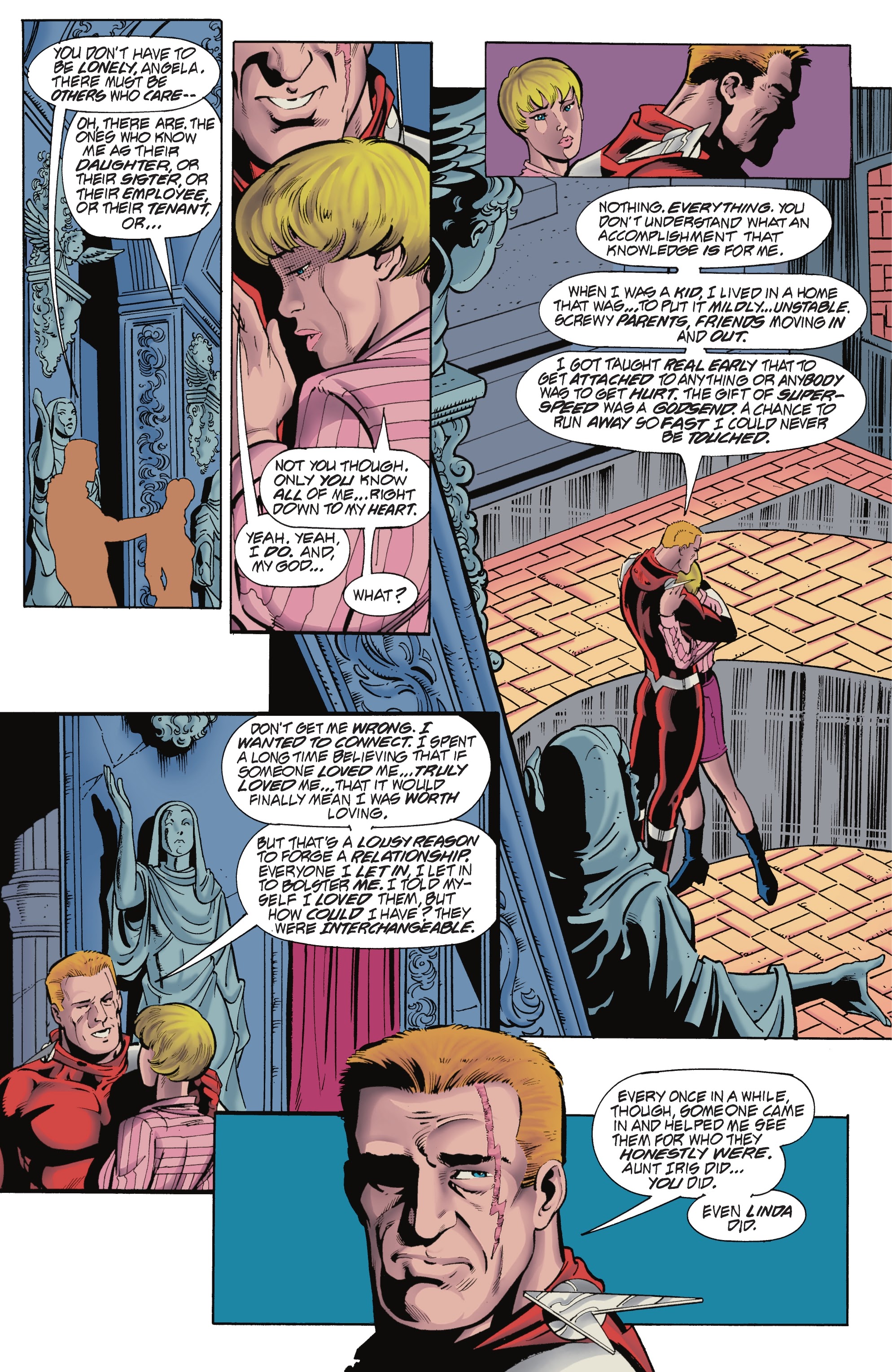 Read online Flash by Mark Waid comic -  Issue # TPB 8 (Part 3) - 67