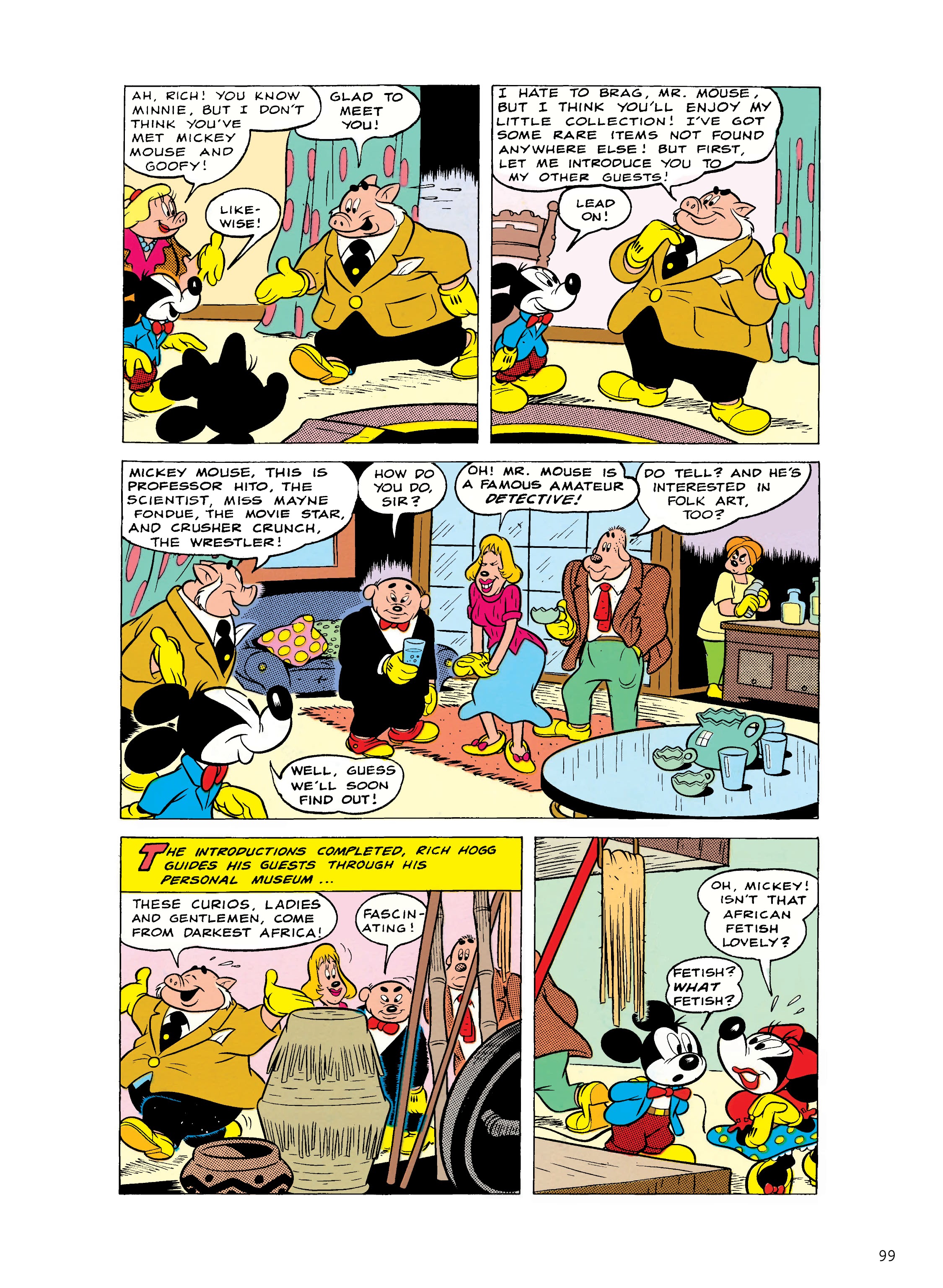 Read online Disney Masters comic -  Issue # TPB 17 (Part 2) - 4