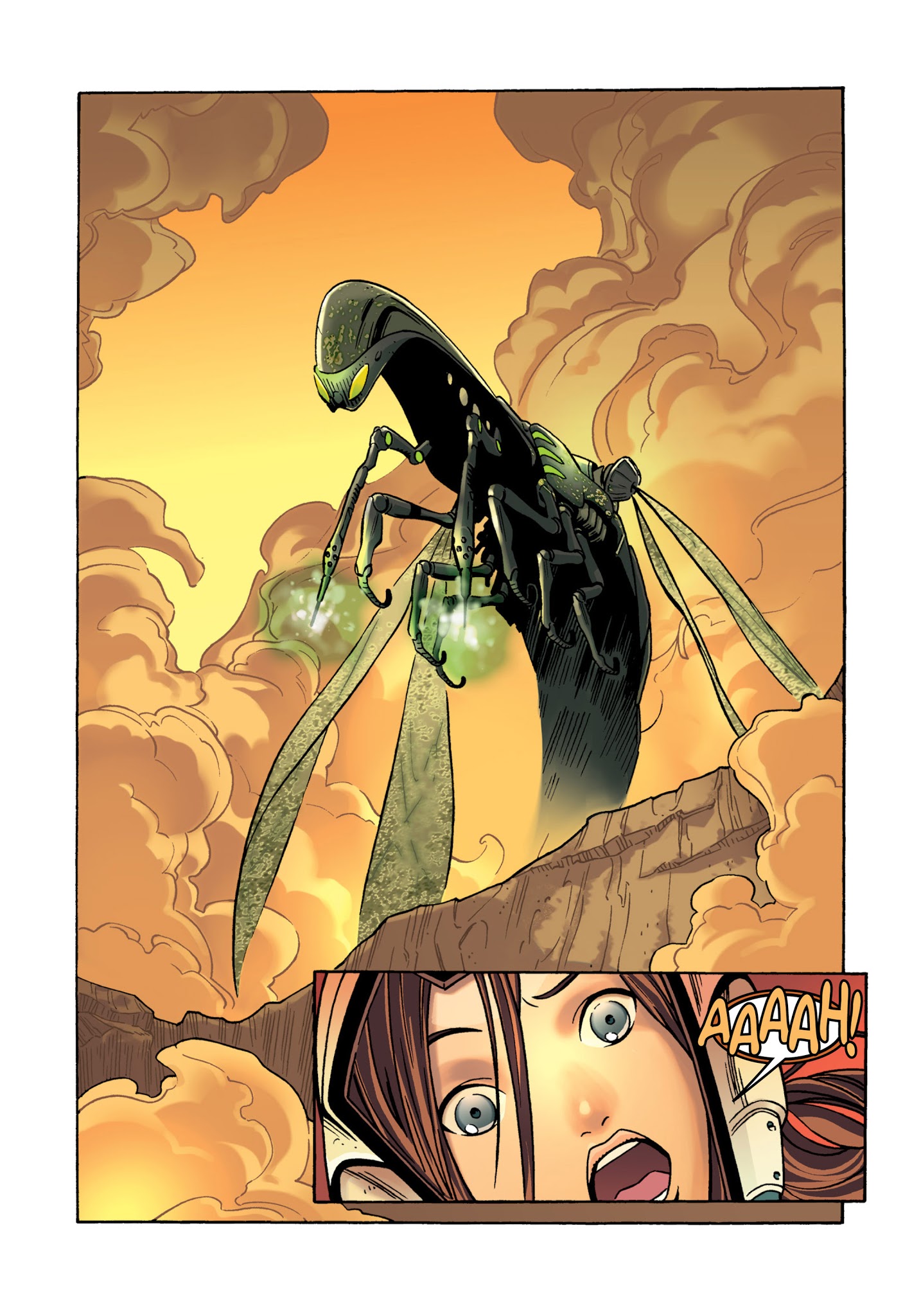 Read online Gear School comic -  Issue # TPB 1 - 12