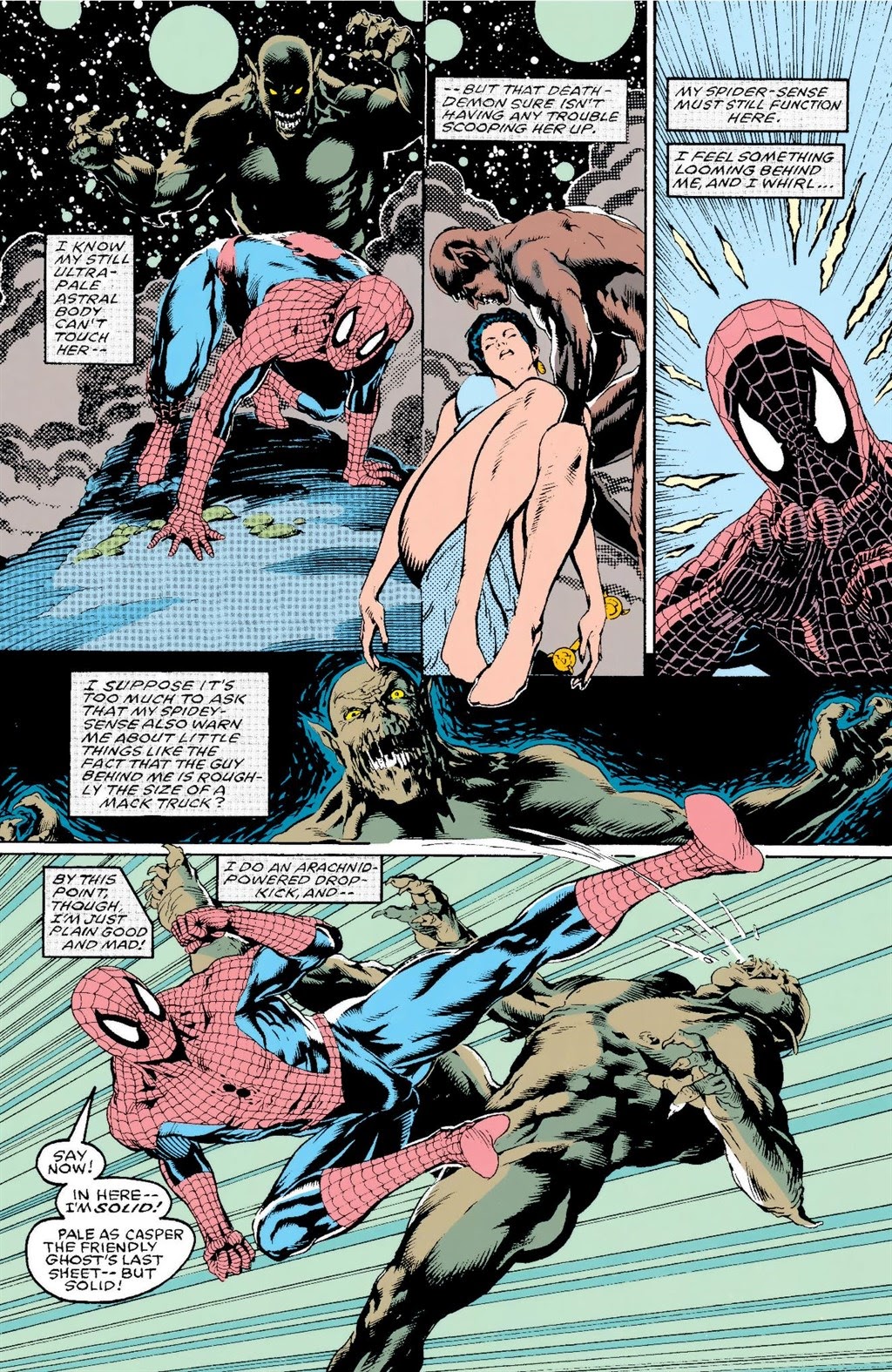 Read online Doctor Strange Epic Collection: Infinity War comic -  Issue # TPB (Part 5) - 41