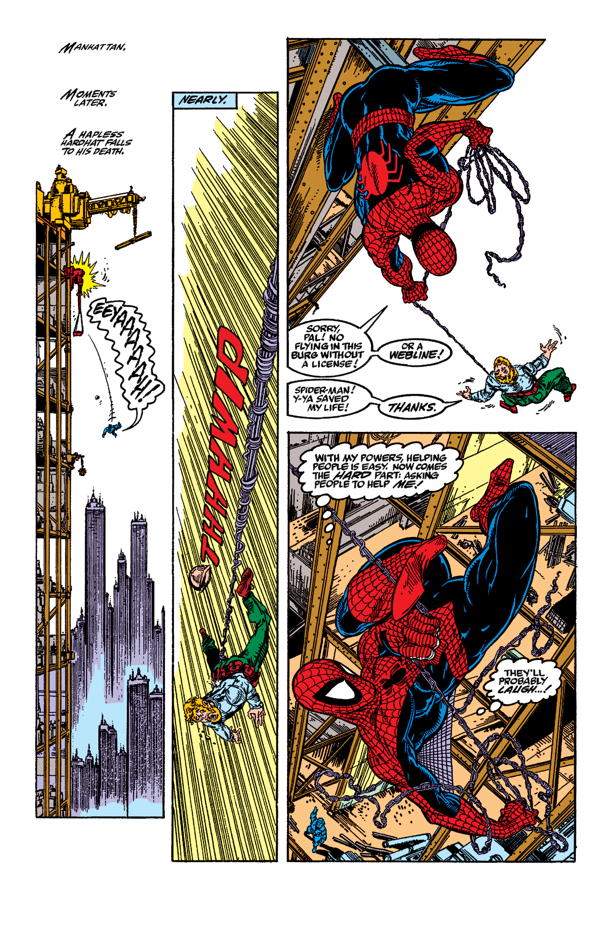 Read online Spider-Man Vs. Venom Omnibus comic -  Issue # TPB (Part 2) - 65