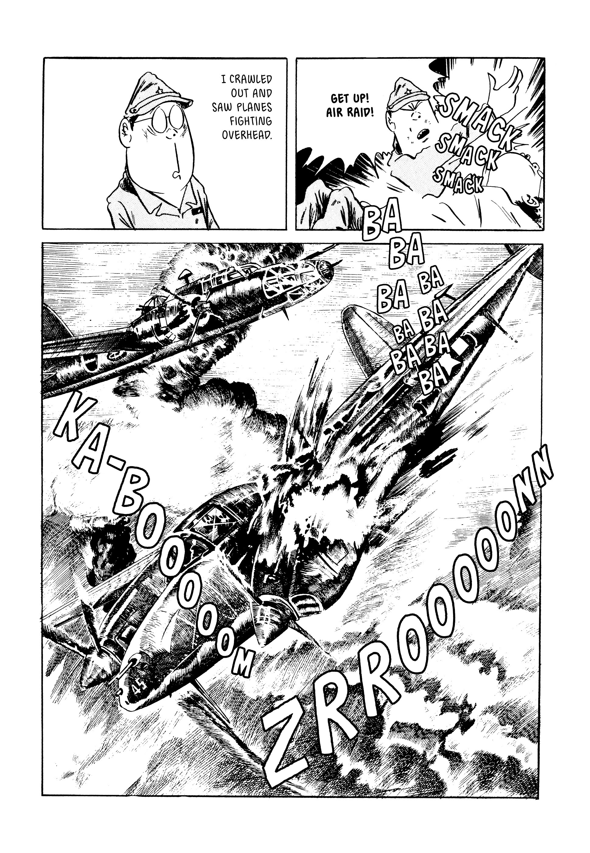 Read online Showa: A History of Japan comic -  Issue # TPB 2 (Part 5) - 60