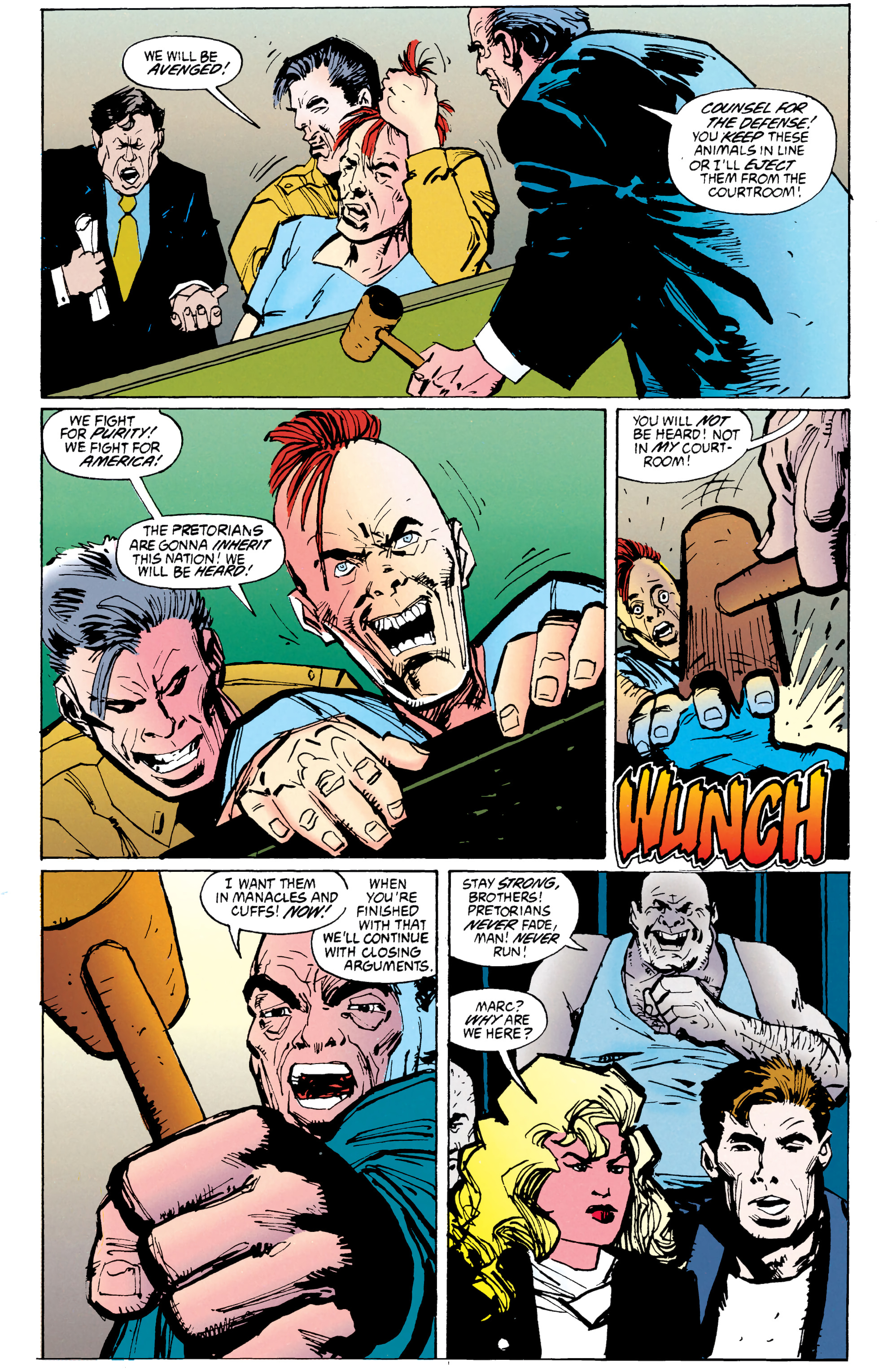 Read online Moon Knight Epic Collection comic -  Issue # TPB 7 (Part 5) - 50