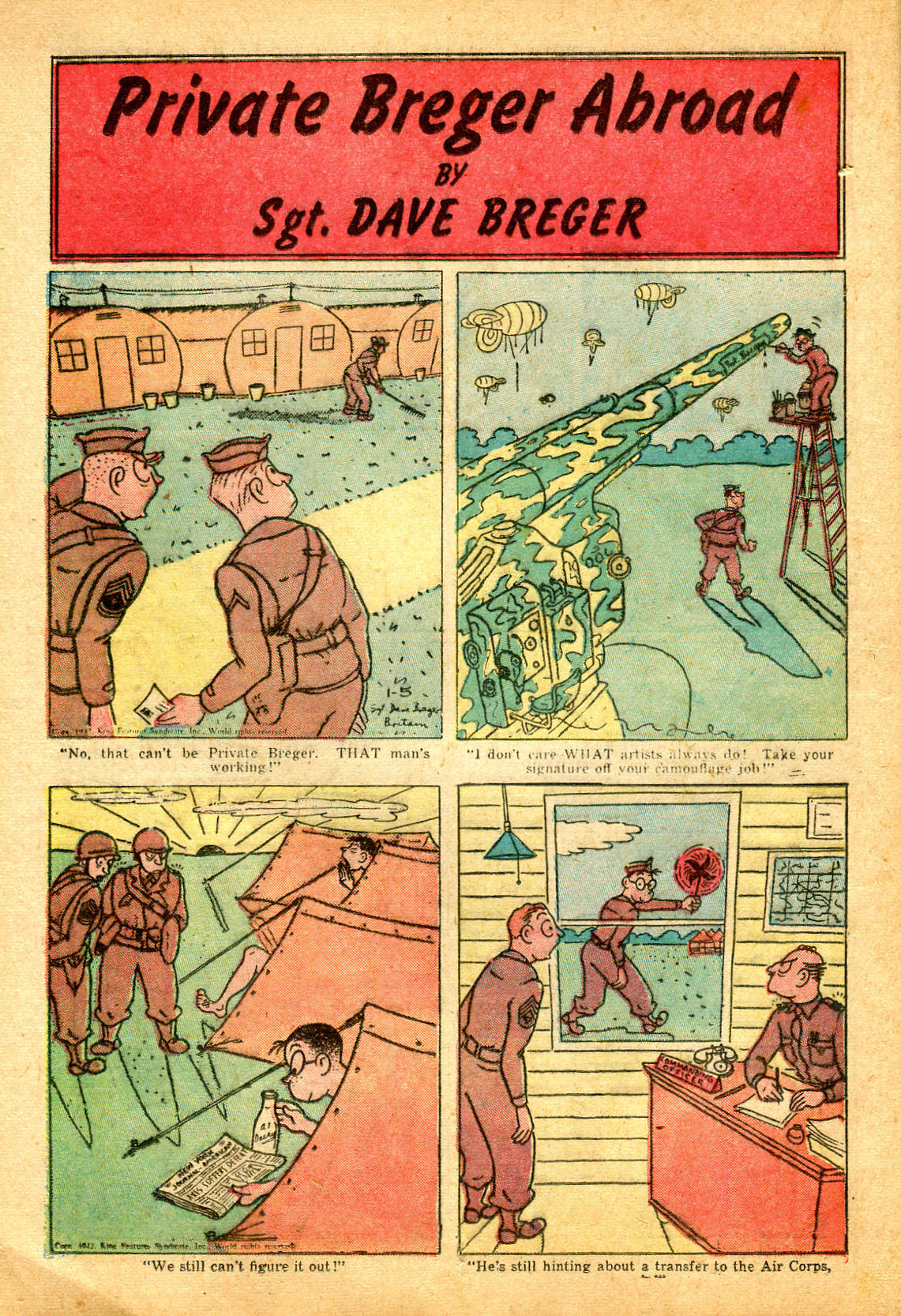 Read online Ace Comics comic -  Issue #80 - 21