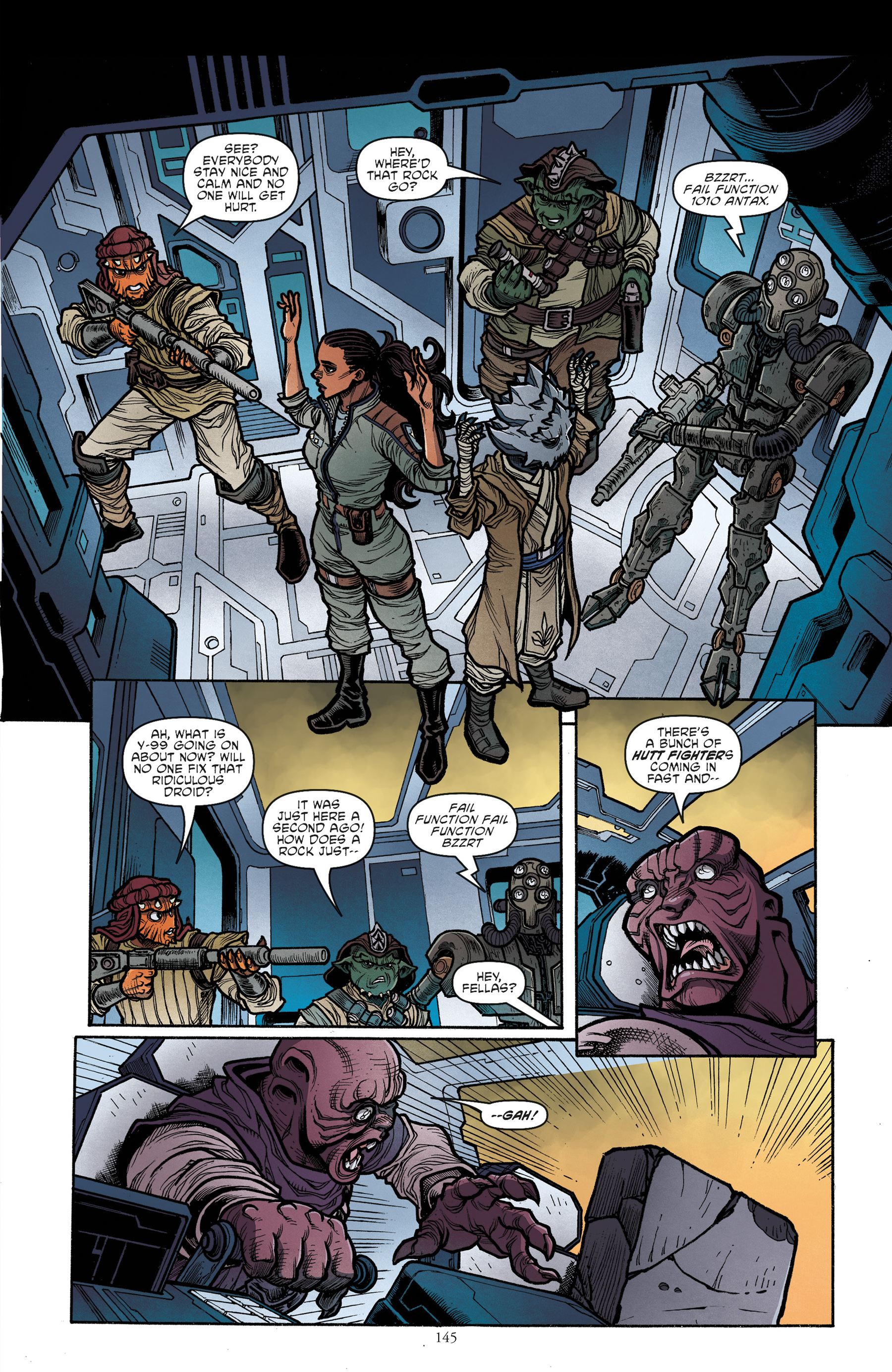Read online Star Wars: The High Republic Adventures -The Complete Phase 1 comic -  Issue # TPB (Part 2) - 41