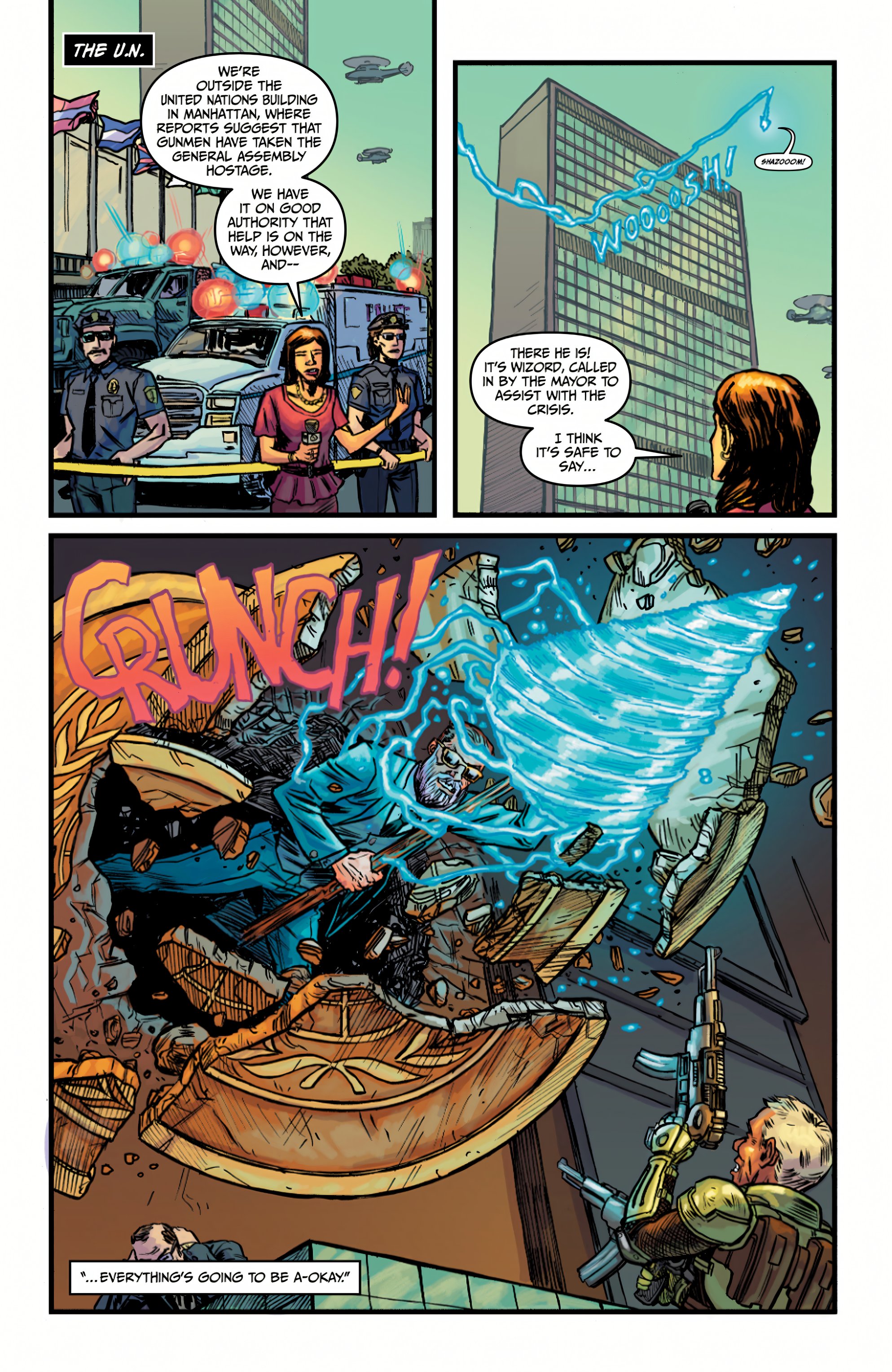 Read online Curse Words: The Whole Damned Thing Omnibus comic -  Issue # TPB (Part 5) - 94