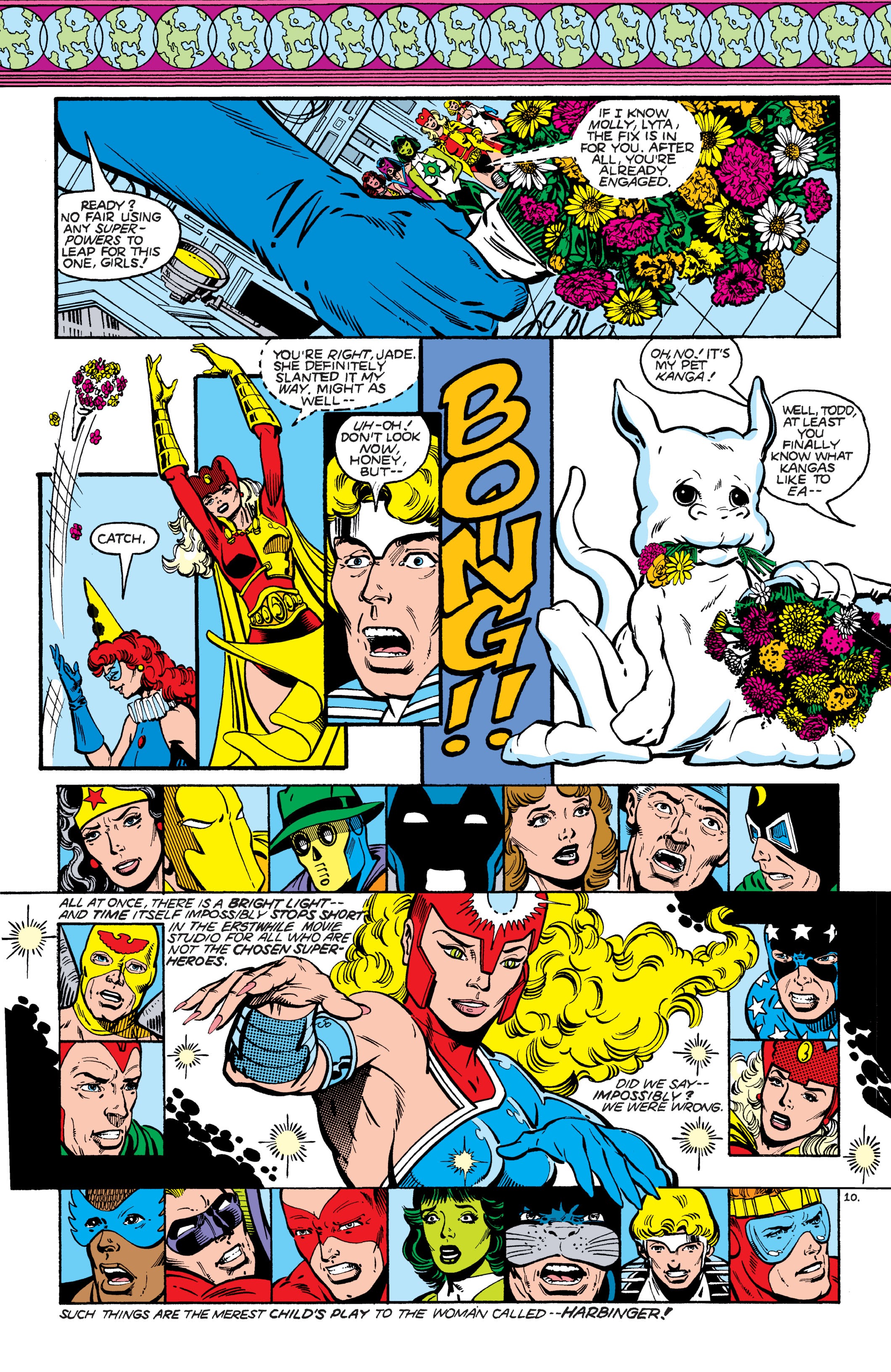 Read online Crisis On Infinite Earths Companion Deluxe Edition comic -  Issue # TPB 2 (Part 4) - 46
