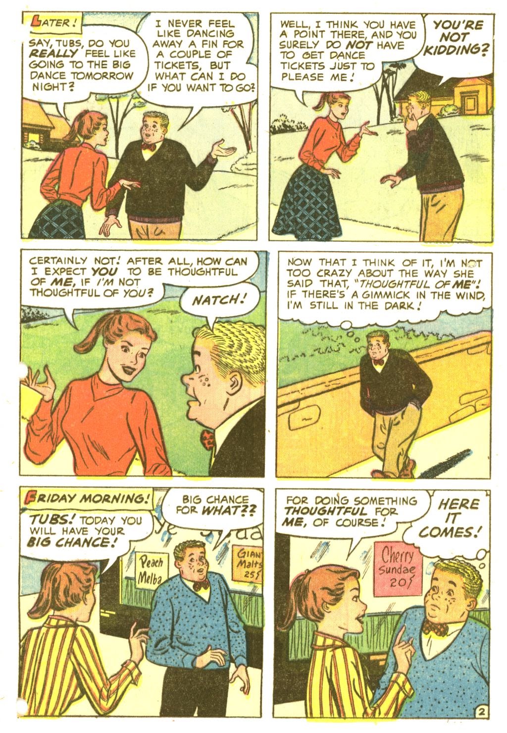 Read online Miss America comic -  Issue #78 - 17