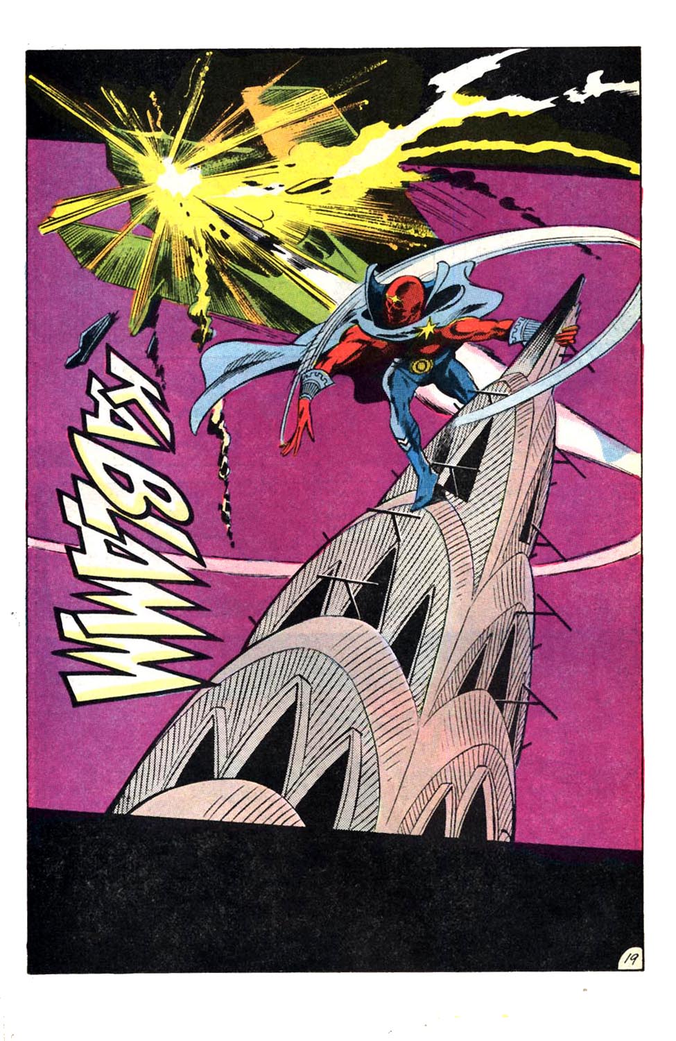 Read online Jemm, Son of Saturn comic -  Issue #6 - 20