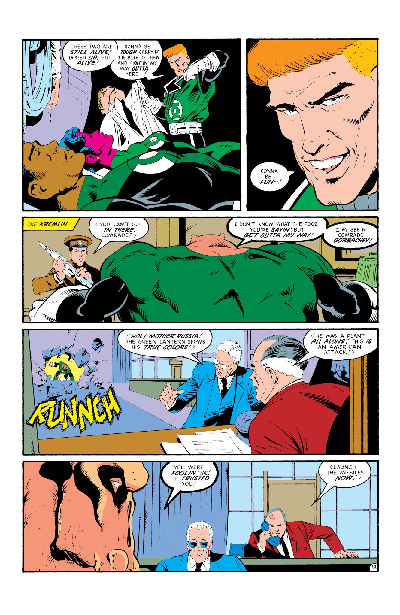 Read online The Green Lantern Corps comic -  Issue # _TPB 1 (Part 2) - 27