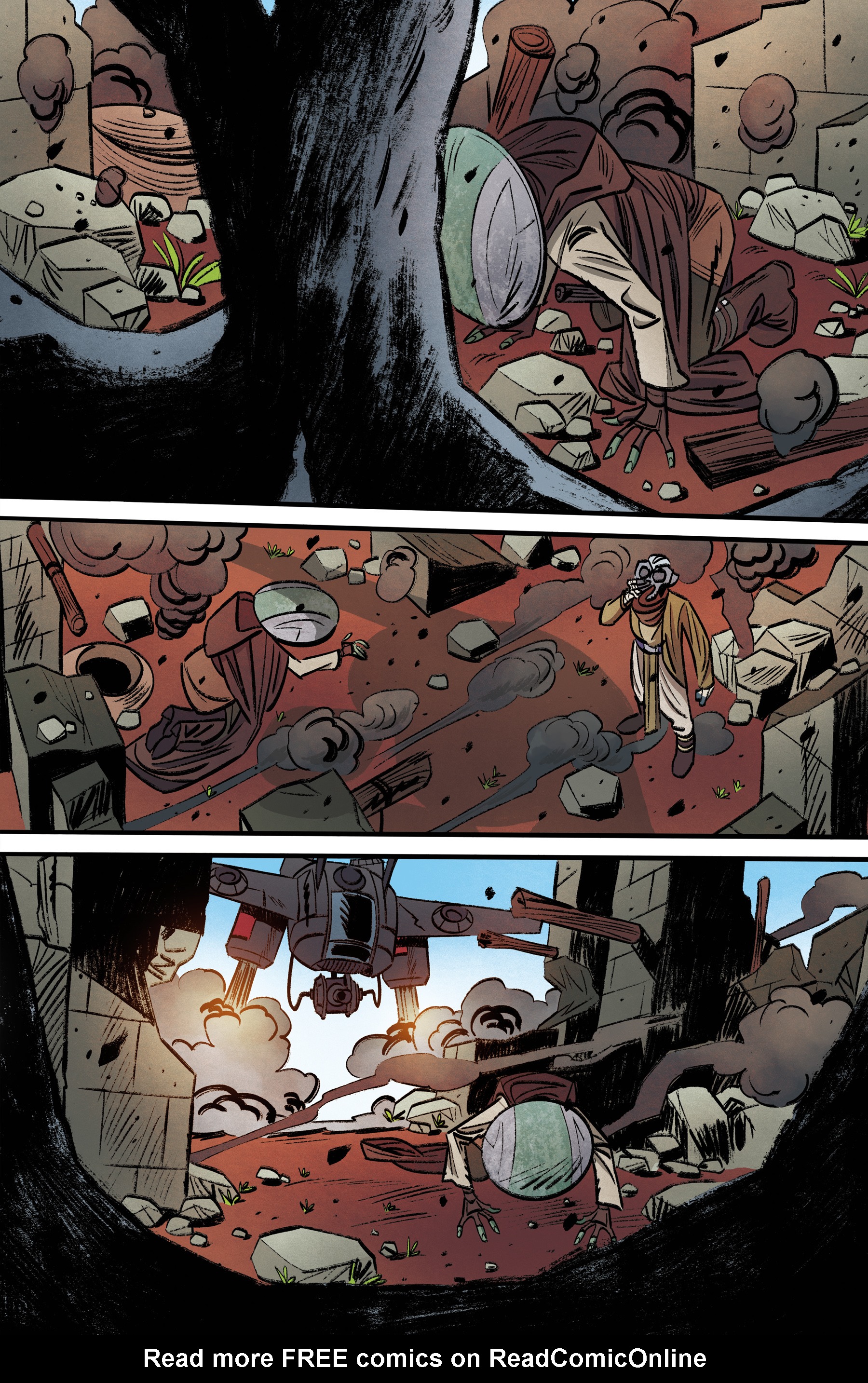 Read online Star Wars: The High Republic Adventures -The Complete Phase 1 comic -  Issue # TPB (Part 3) - 36
